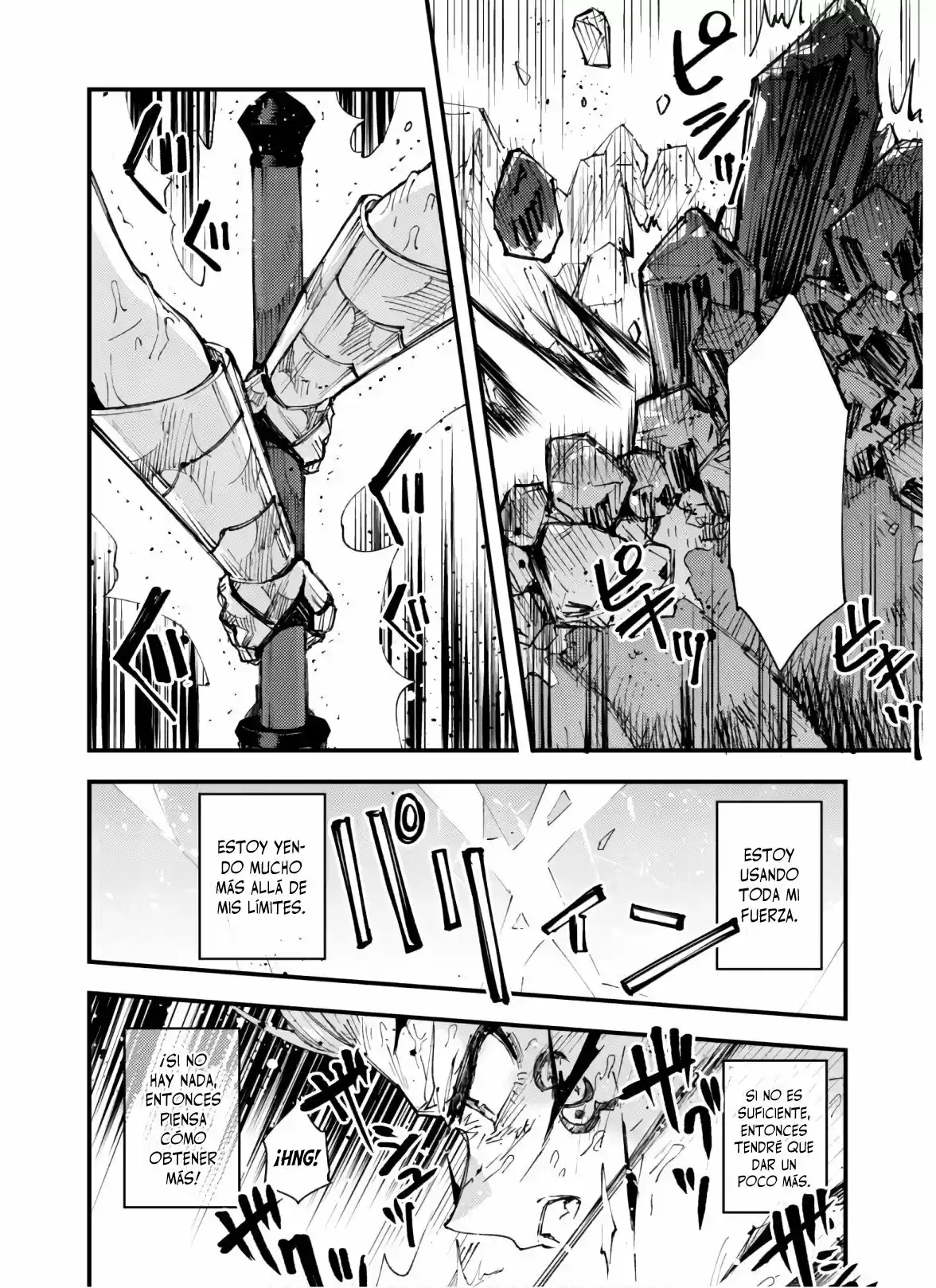 Omae Gotoki - Capítulo 8 - Página 27 - LectorTMOo