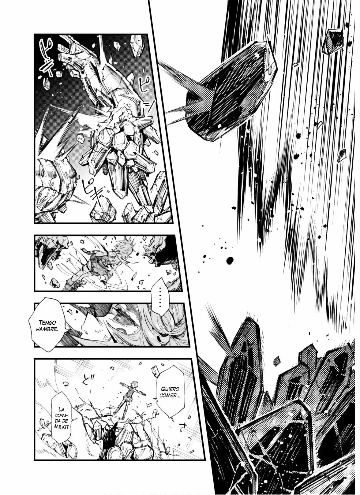 Omae Gotoki - Capítulo 8 - Página 30 - LectorTMOo