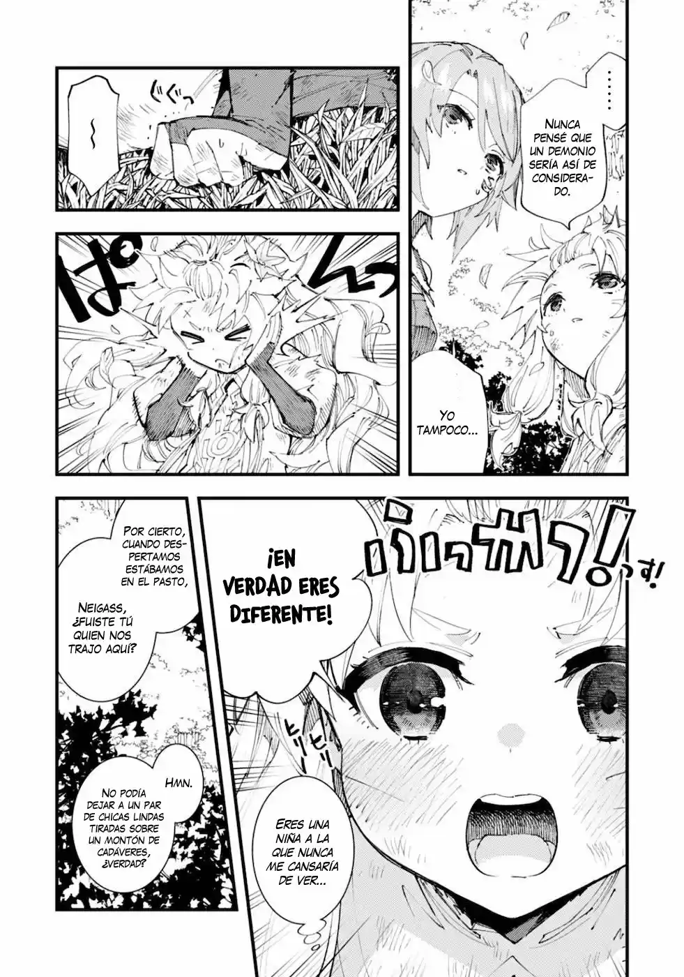 Omae Gotoki - Capítulo 9.20 - Página 4 - LectorTMOo