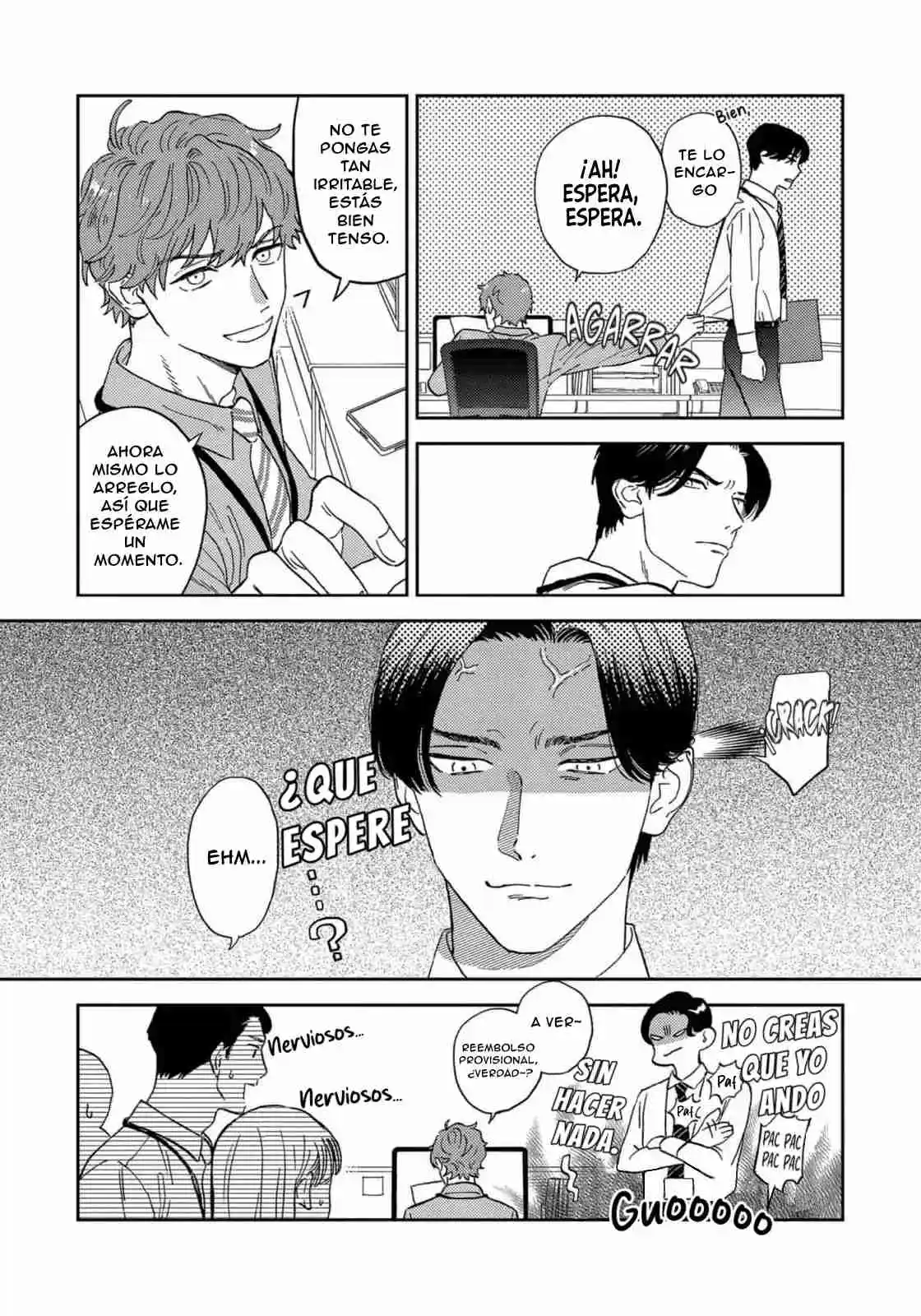 Omae No Hou Kara Kiss Shitekure Yo - Capítulo 1 - Página 9 - LectorTMOo