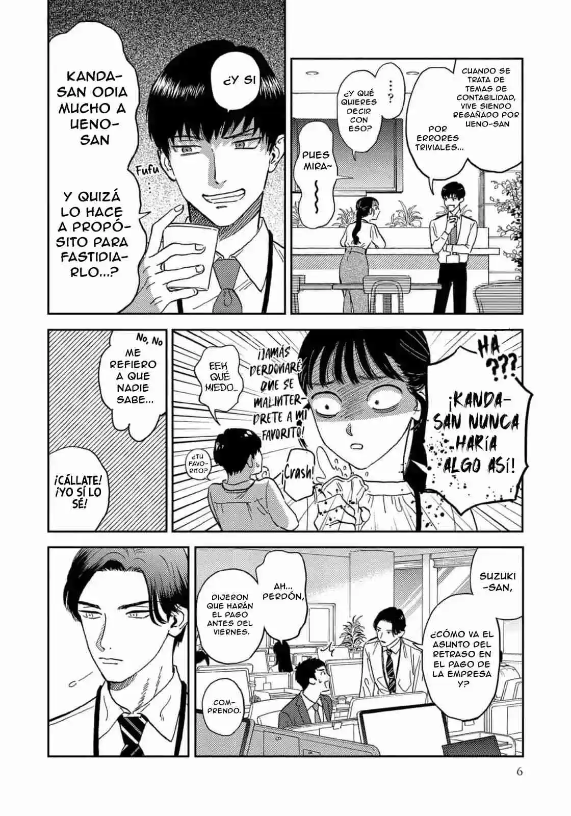 Omae No Hou Kara Kiss Shitekure Yo - Capítulo 1 - Página 11 - LectorTMOo