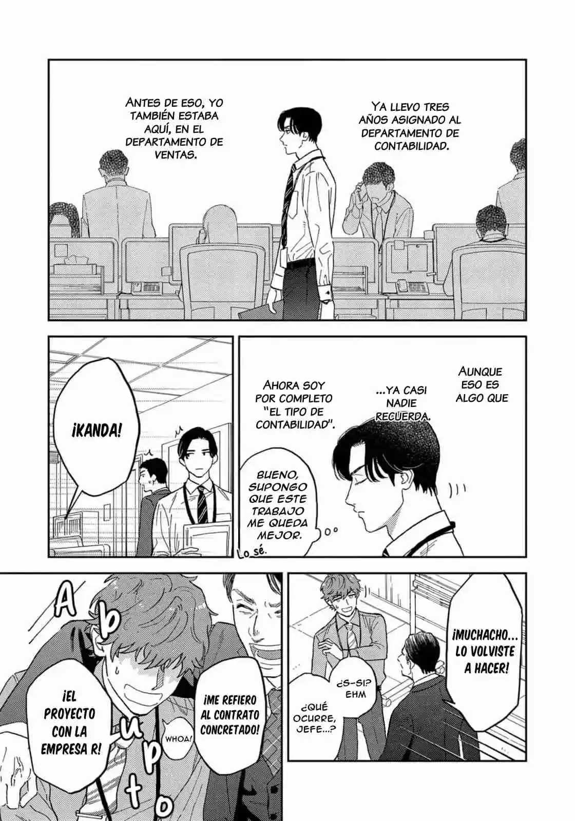 Omae No Hou Kara Kiss Shitekure Yo - Capítulo 1 - Página 12 - LectorTMOo