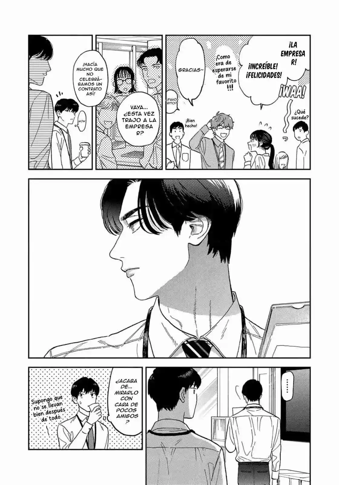 Omae No Hou Kara Kiss Shitekure Yo - Capítulo 1 - Página 13 - LectorTMOo