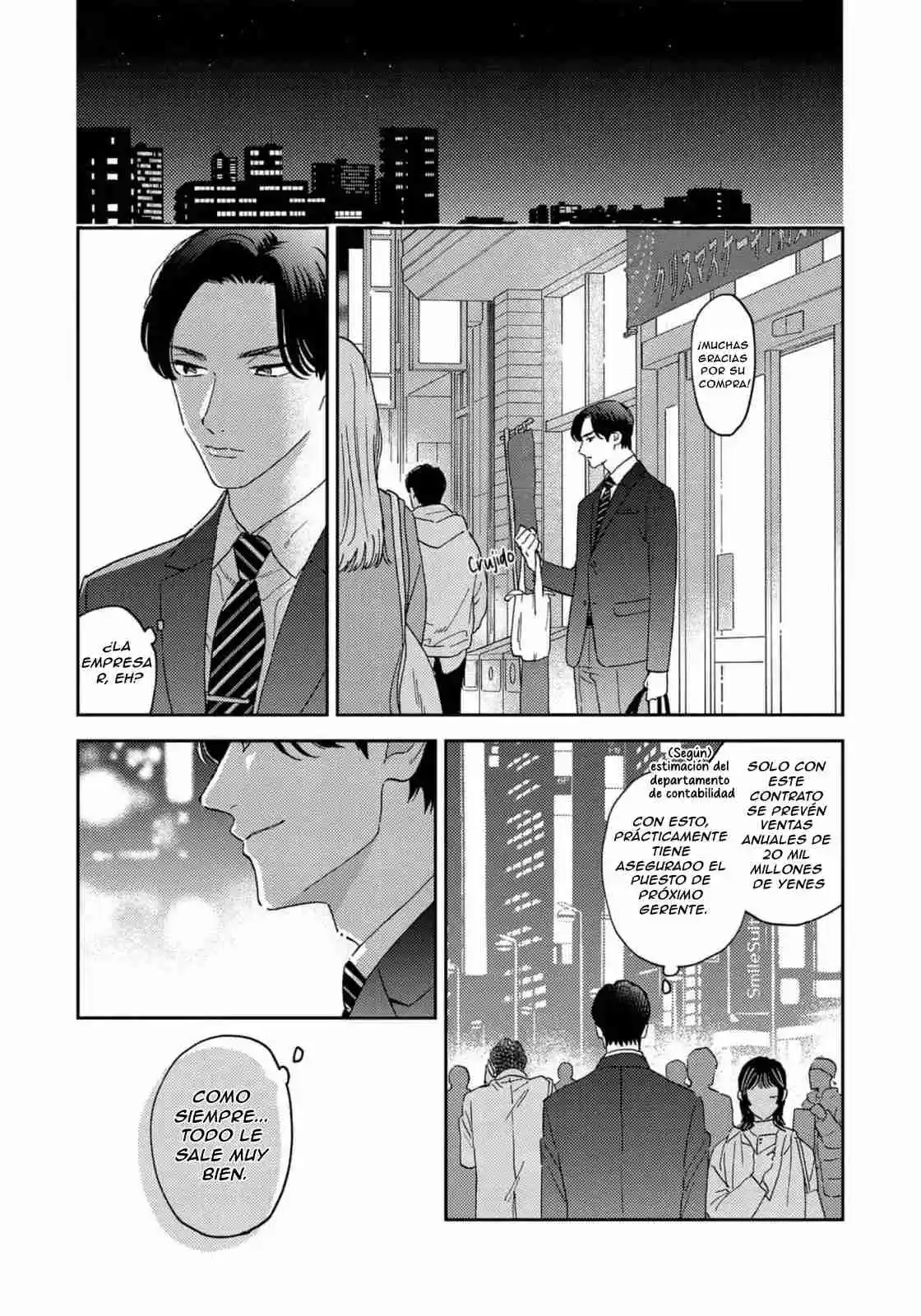 Omae No Hou Kara Kiss Shitekure Yo - Capítulo 1 - Página 14 - LectorTMOo