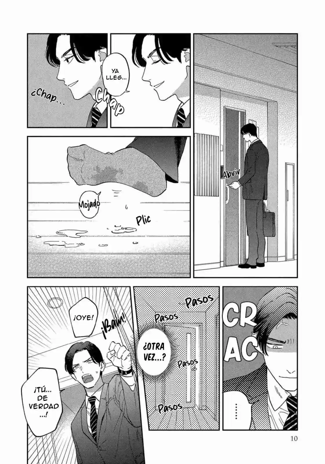 Omae No Hou Kara Kiss Shitekure Yo - Capítulo 1 - Página 15 - LectorTMOo
