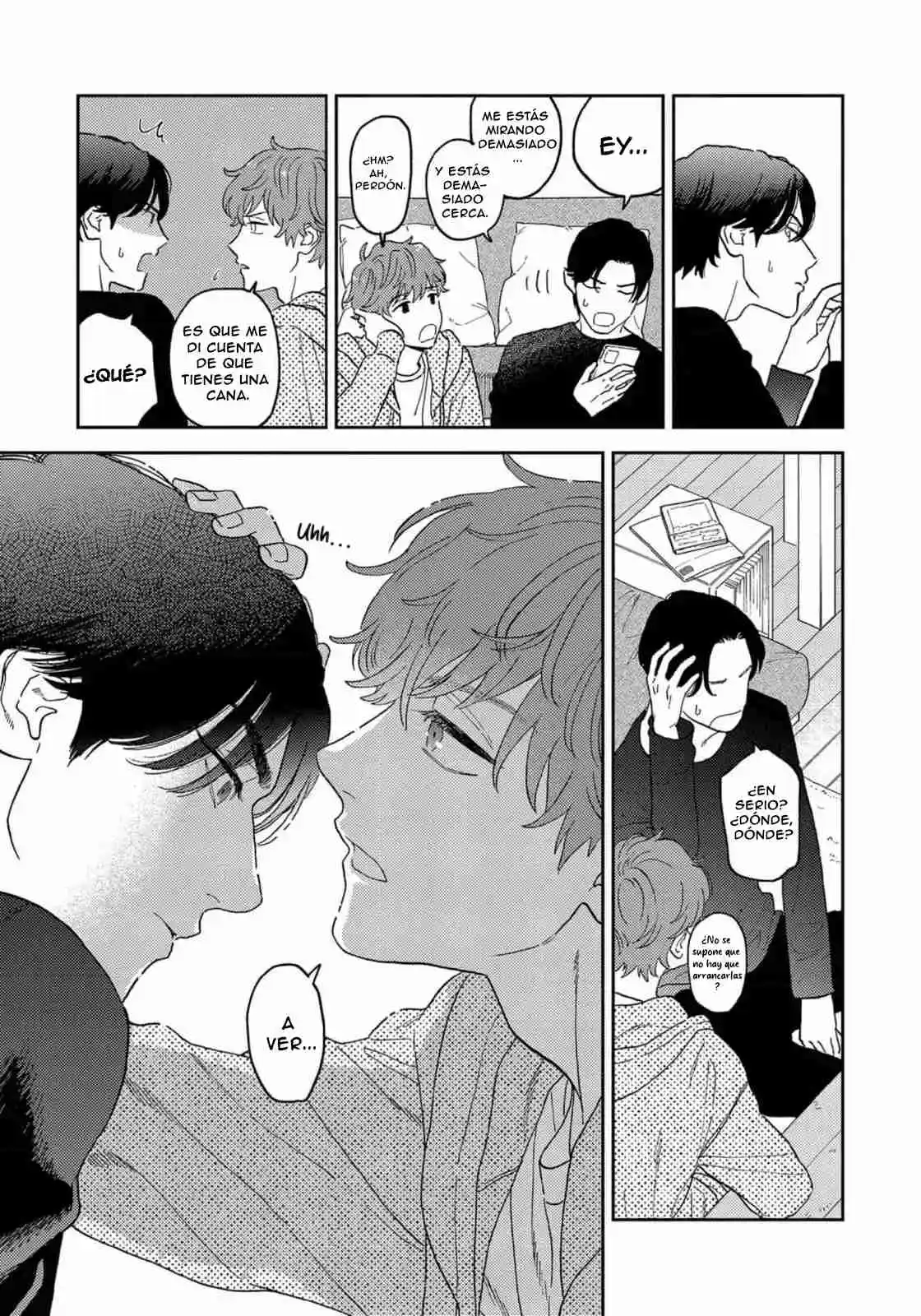 Omae No Hou Kara Kiss Shitekure Yo - Capítulo 1 - Página 20 - LectorTMOo