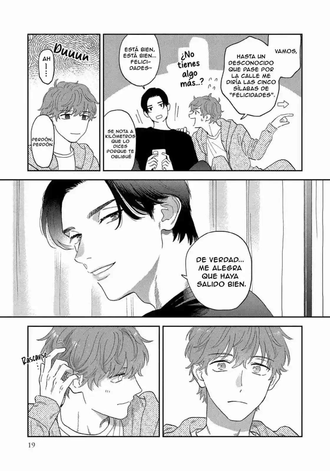 Omae No Hou Kara Kiss Shitekure Yo - Capítulo 1 - Página 24 - LectorTMOo