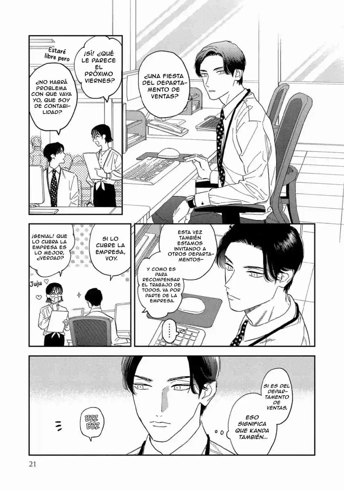 Omae No Hou Kara Kiss Shitekure Yo - Capítulo 1 - Página 26 - LectorTMOo