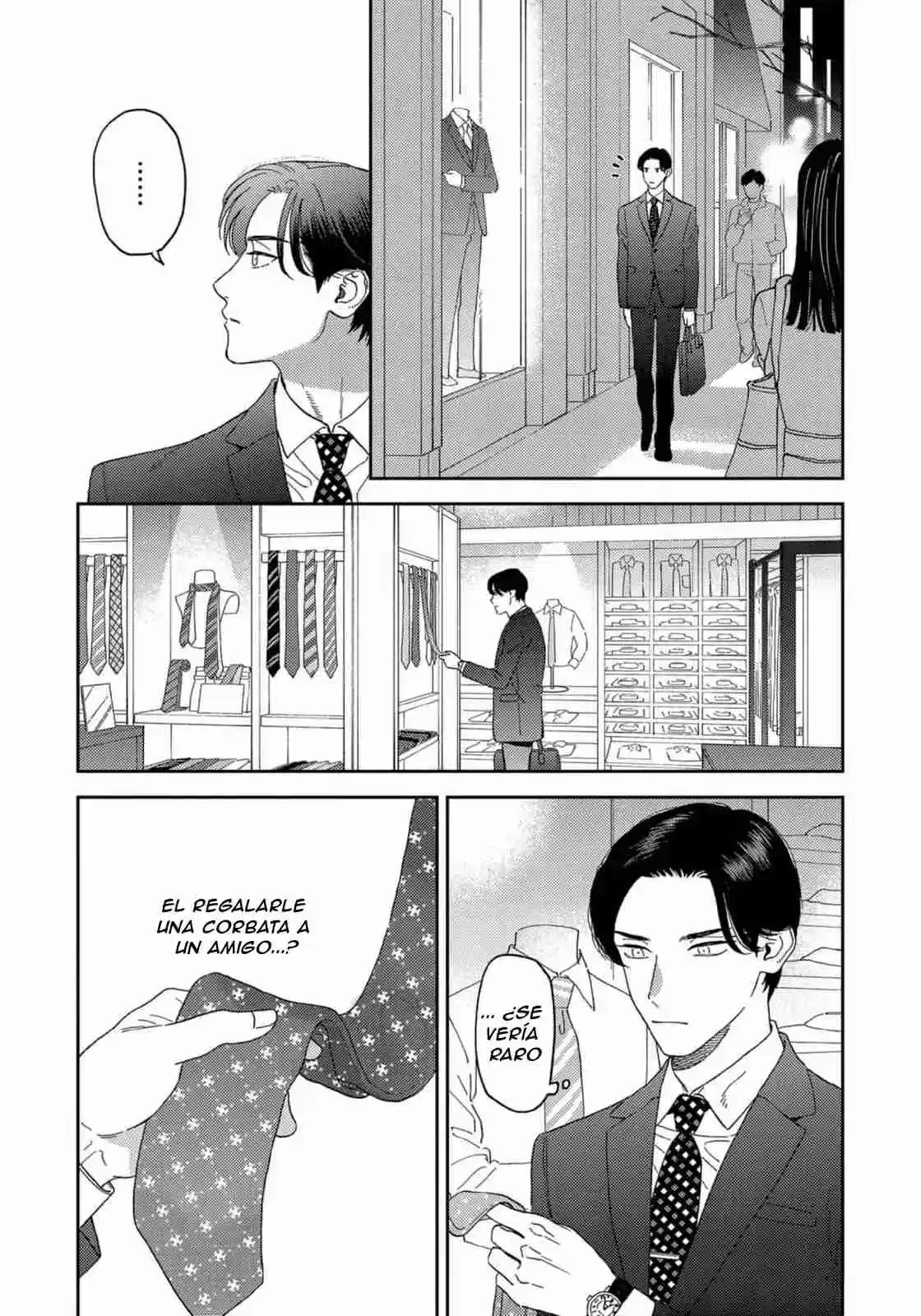 Omae No Hou Kara Kiss Shitekure Yo - Capítulo 1 - Página 28 - LectorTMOo