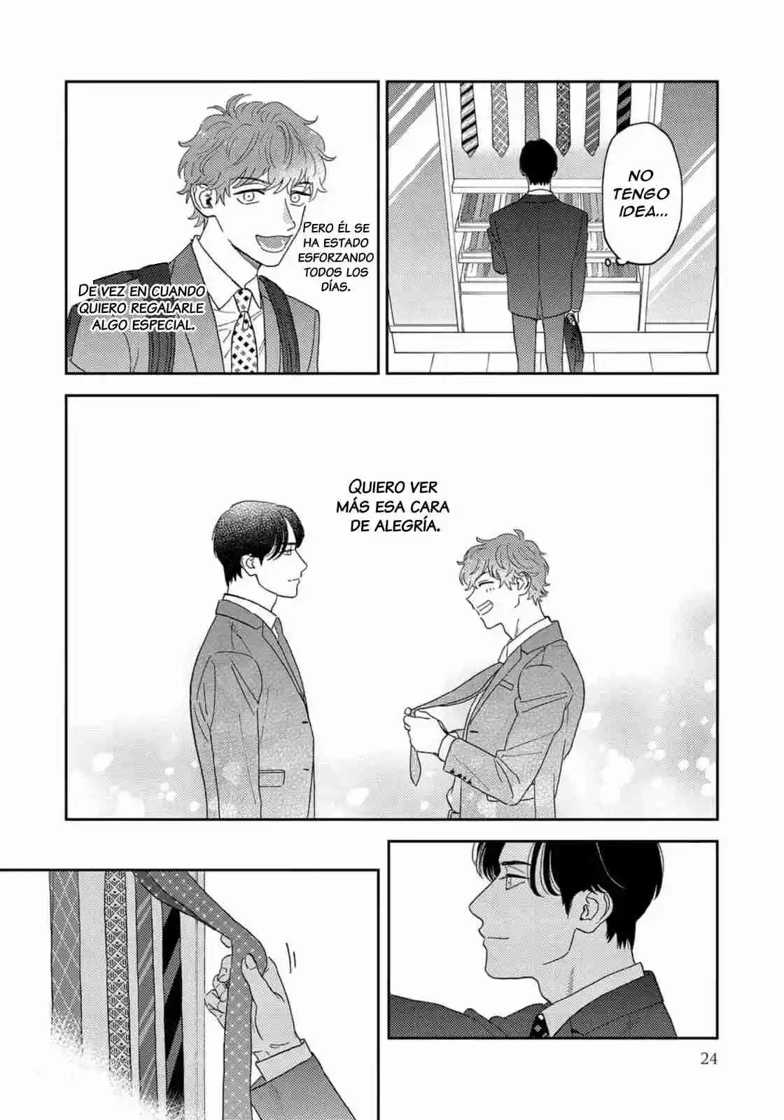 Omae No Hou Kara Kiss Shitekure Yo - Capítulo 1 - Página 29 - LectorTMOo