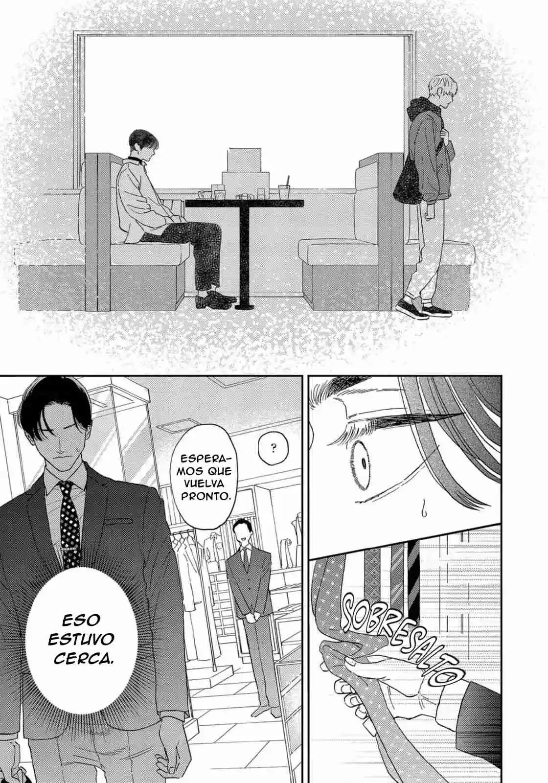 Omae No Hou Kara Kiss Shitekure Yo - Capítulo 1 - Página 30 - LectorTMOo