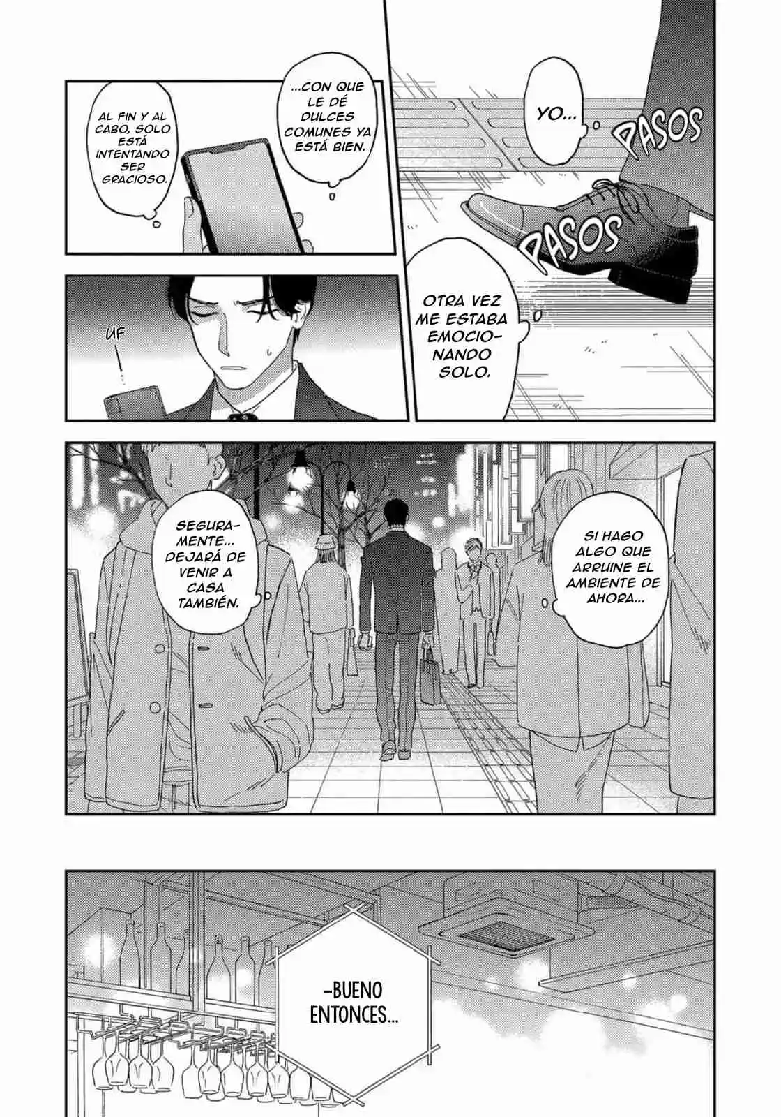 Omae No Hou Kara Kiss Shitekure Yo - Capítulo 1 - Página 31 - LectorTMOo