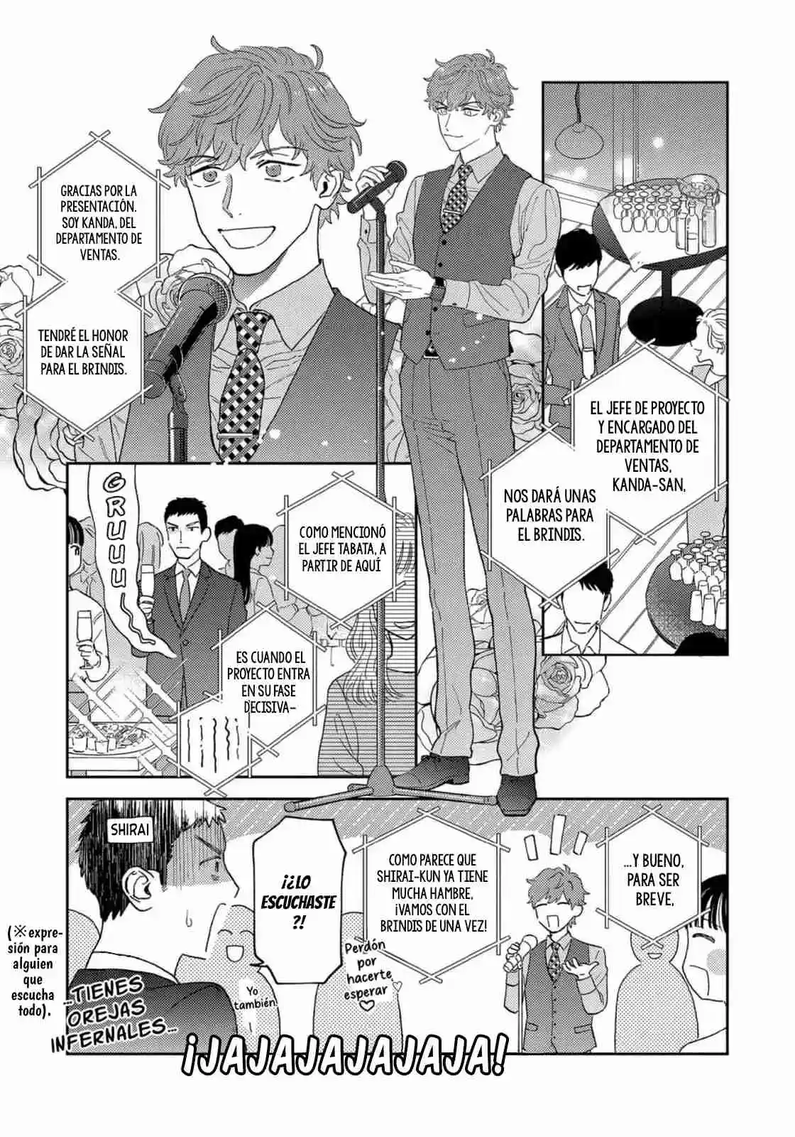 Omae No Hou Kara Kiss Shitekure Yo - Capítulo 1 - Página 32 - LectorTMOo
