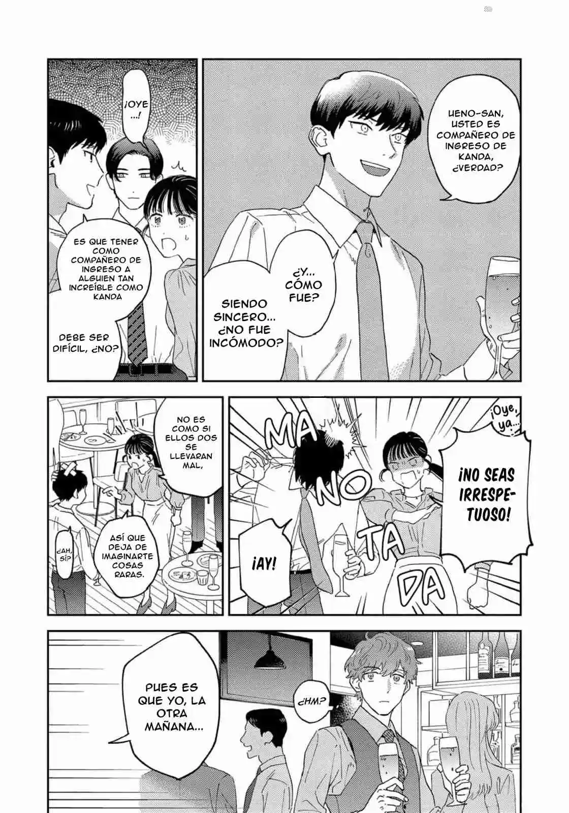 Omae No Hou Kara Kiss Shitekure Yo - Capítulo 1 - Página 35 - LectorTMOo