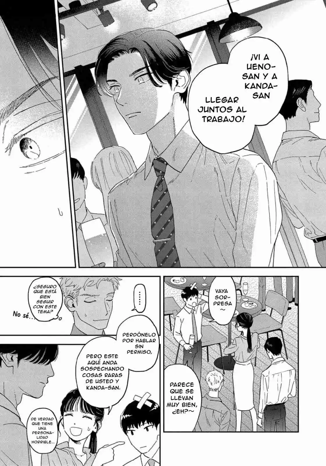 Omae No Hou Kara Kiss Shitekure Yo - Capítulo 1 - Página 36 - LectorTMOo