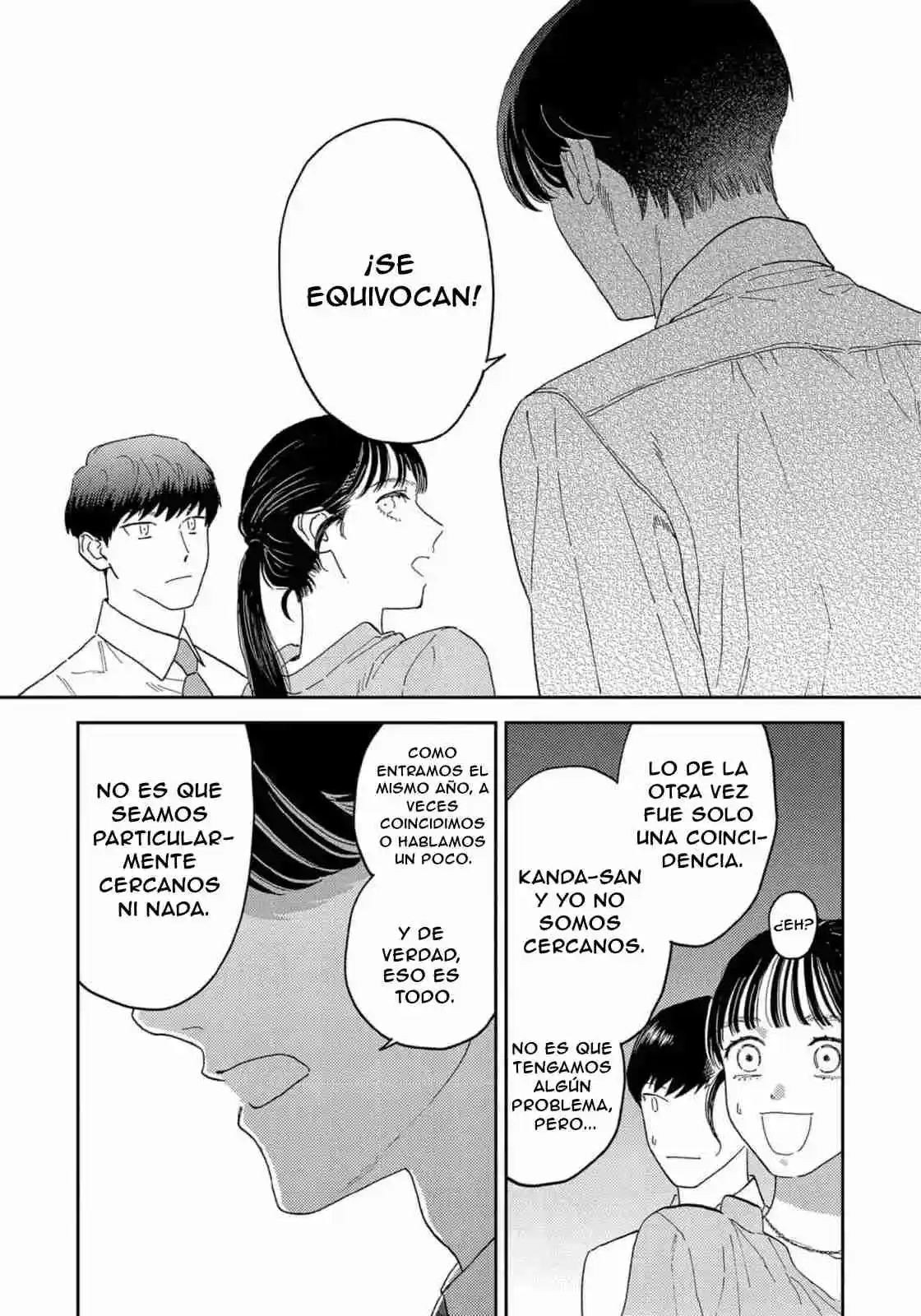 Omae No Hou Kara Kiss Shitekure Yo - Capítulo 1 - Página 37 - LectorTMOo