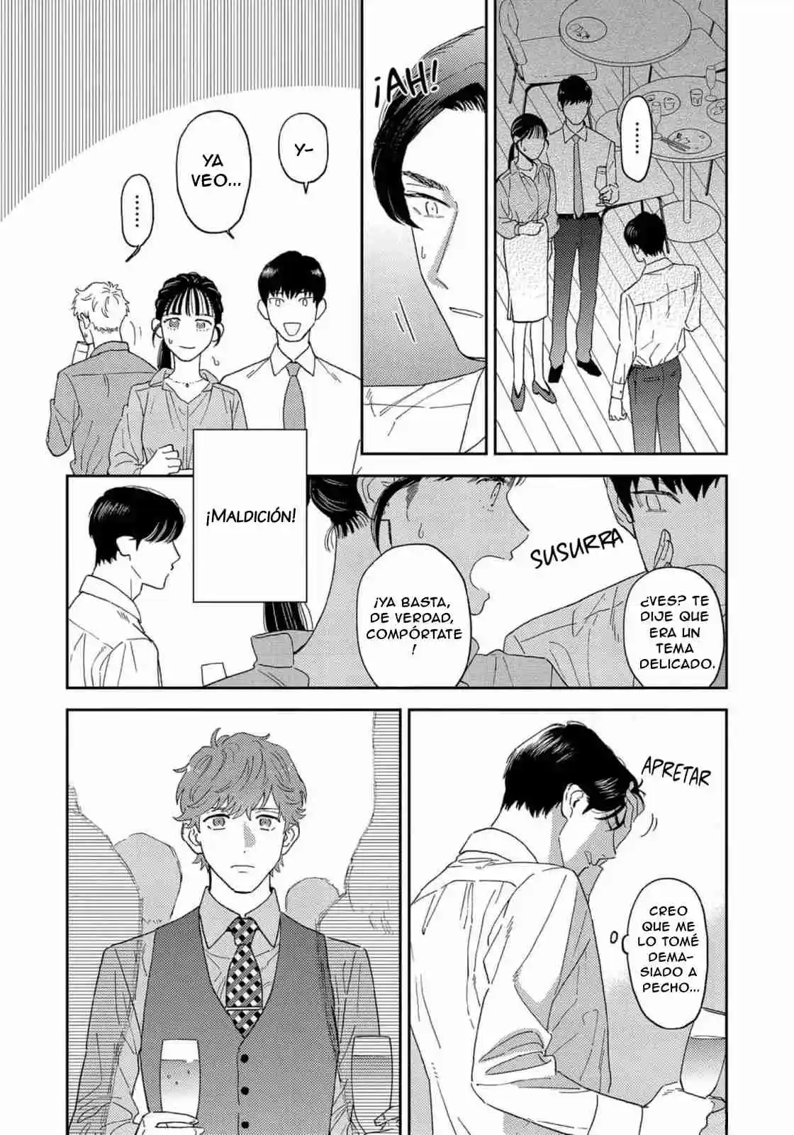 Omae No Hou Kara Kiss Shitekure Yo - Capítulo 1 - Página 38 - LectorTMOo