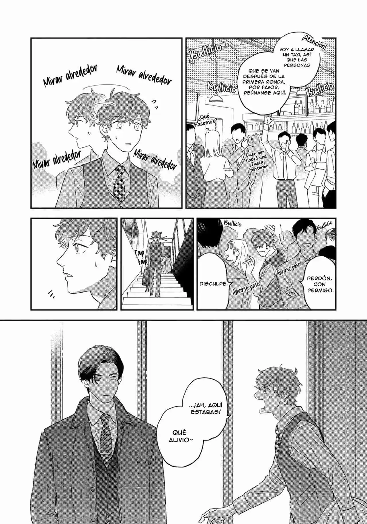 Omae No Hou Kara Kiss Shitekure Yo - Capítulo 1 - Página 39 - LectorTMOo