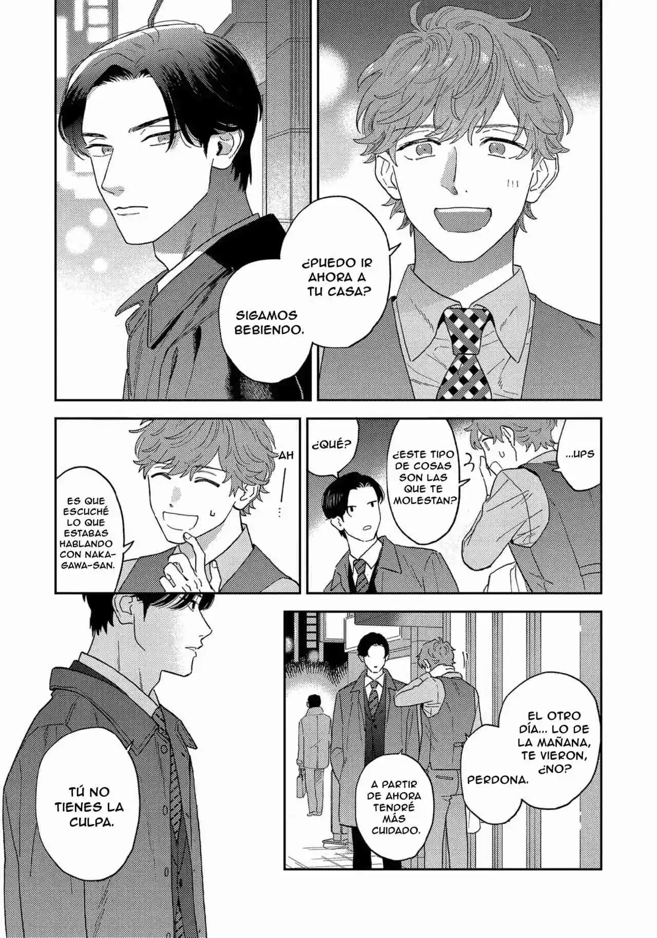 Omae No Hou Kara Kiss Shitekure Yo - Capítulo 1 - Página 40 - LectorTMOo