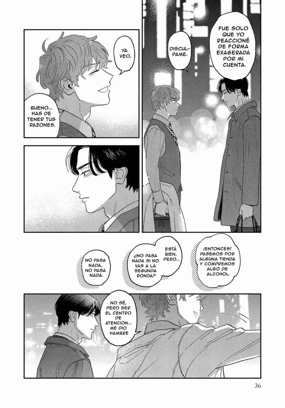 Omae No Hou Kara Kiss Shitekure Yo - Capítulo 1 - Página 41 - LectorTMOo