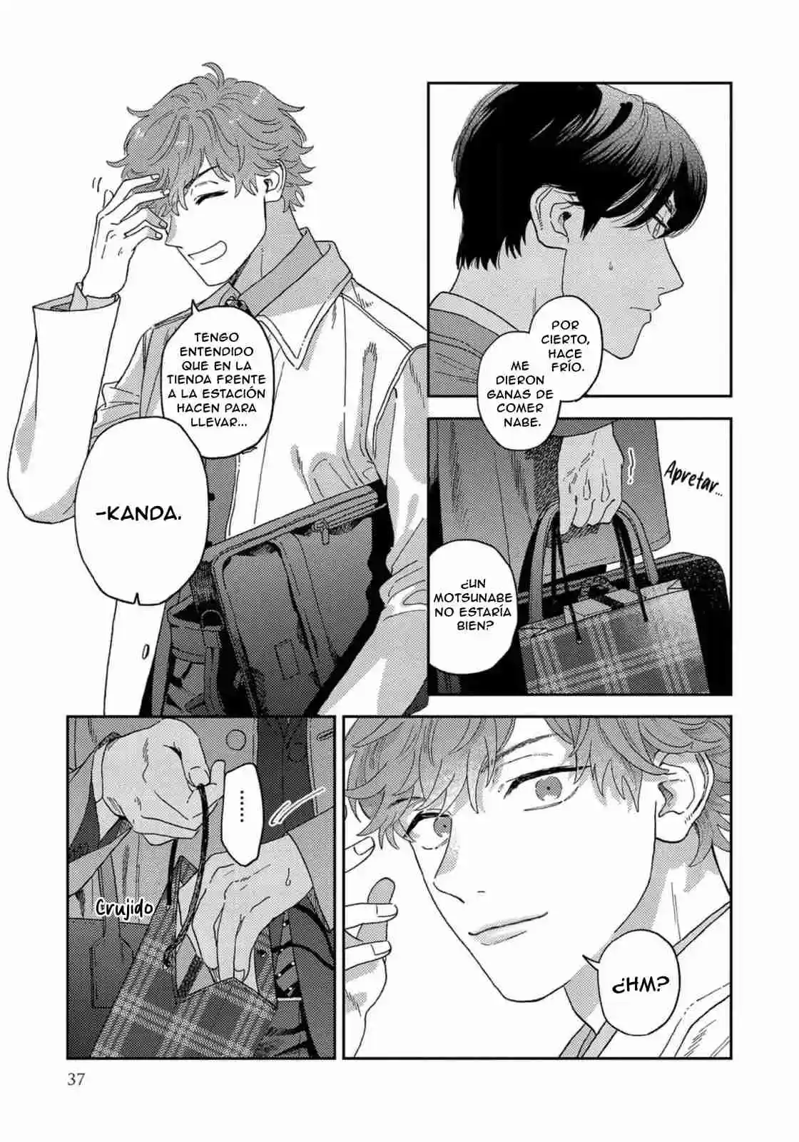 Omae No Hou Kara Kiss Shitekure Yo - Capítulo 1 - Página 42 - LectorTMOo