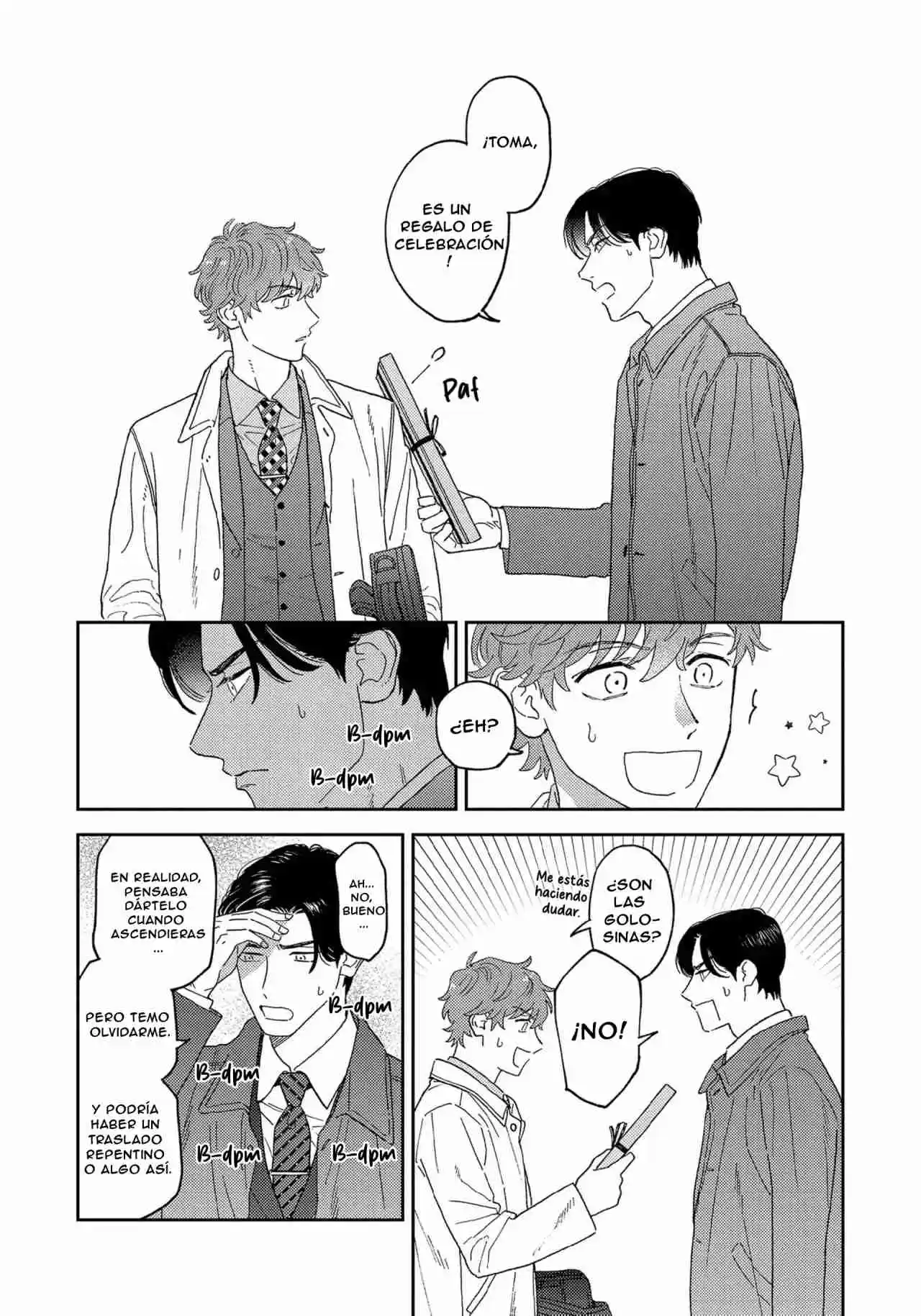 Omae No Hou Kara Kiss Shitekure Yo - Capítulo 1 - Página 43 - LectorTMOo