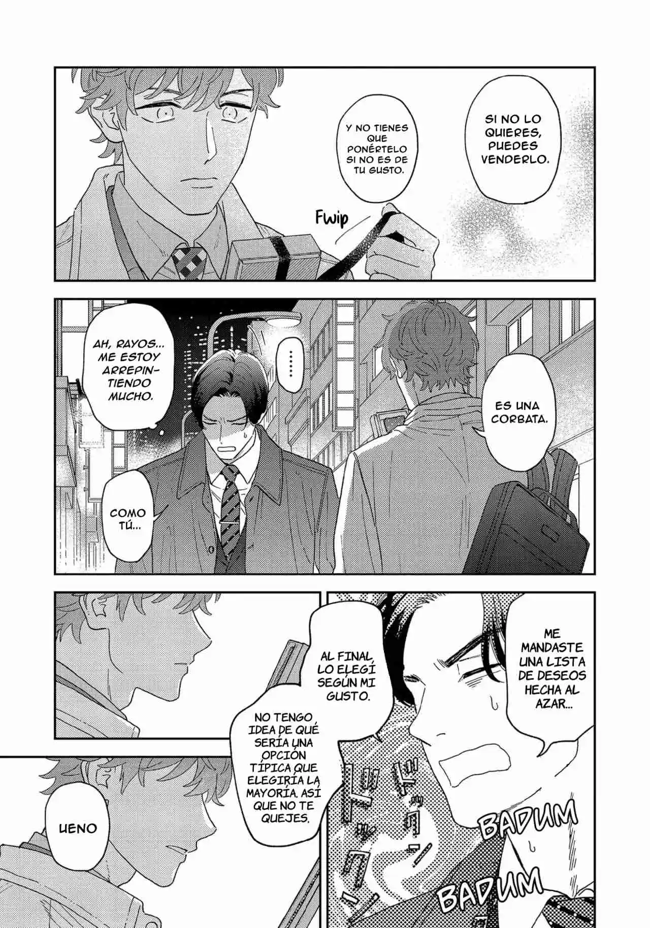 Omae No Hou Kara Kiss Shitekure Yo - Capítulo 1 - Página 44 - LectorTMOo