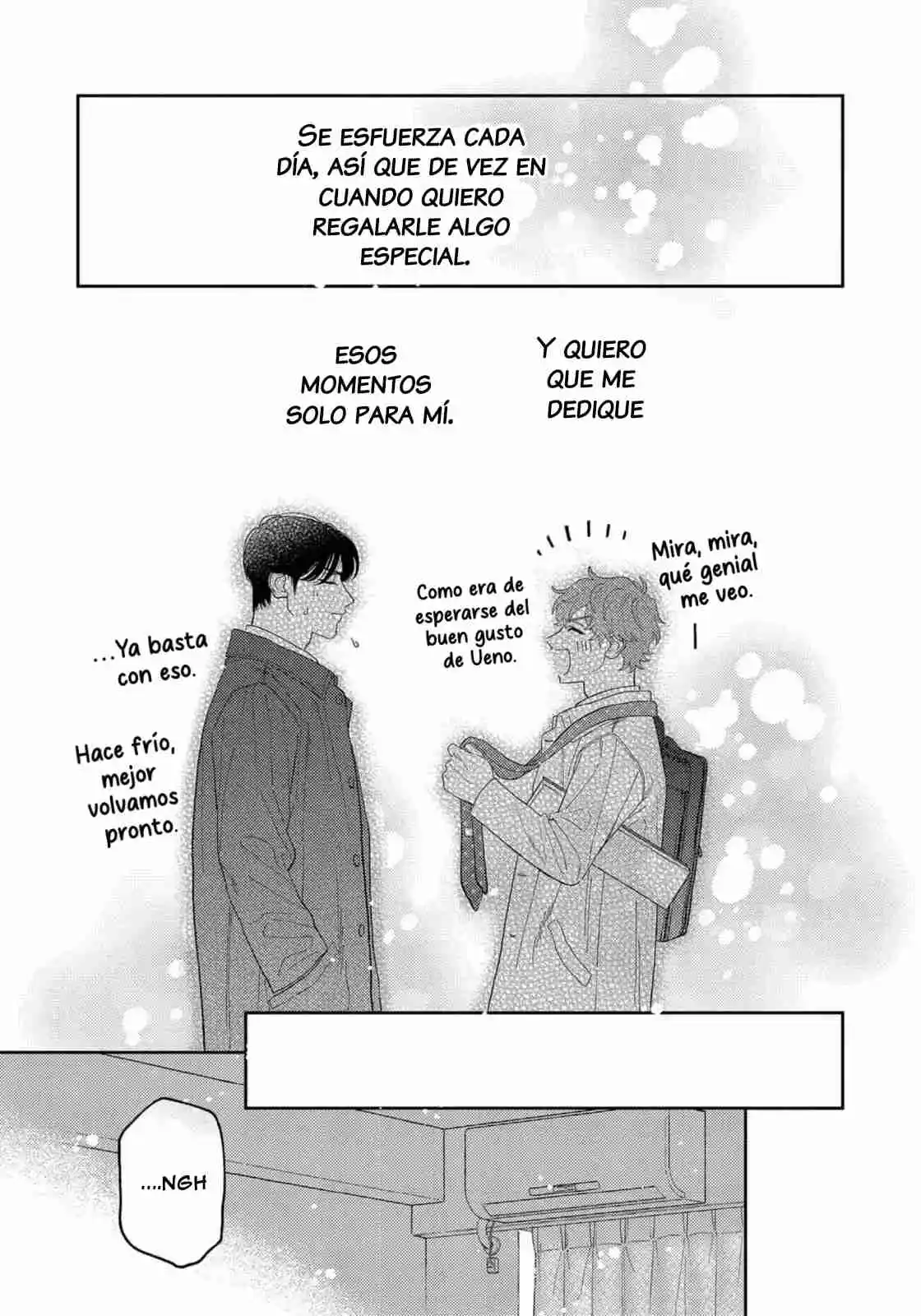 Omae No Hou Kara Kiss Shitekure Yo - Capítulo 1 - Página 46 - LectorTMOo