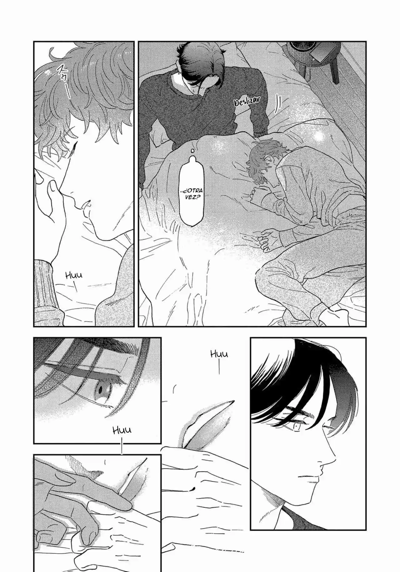 Omae No Hou Kara Kiss Shitekure Yo - Capítulo 1 - Página 47 - LectorTMOo