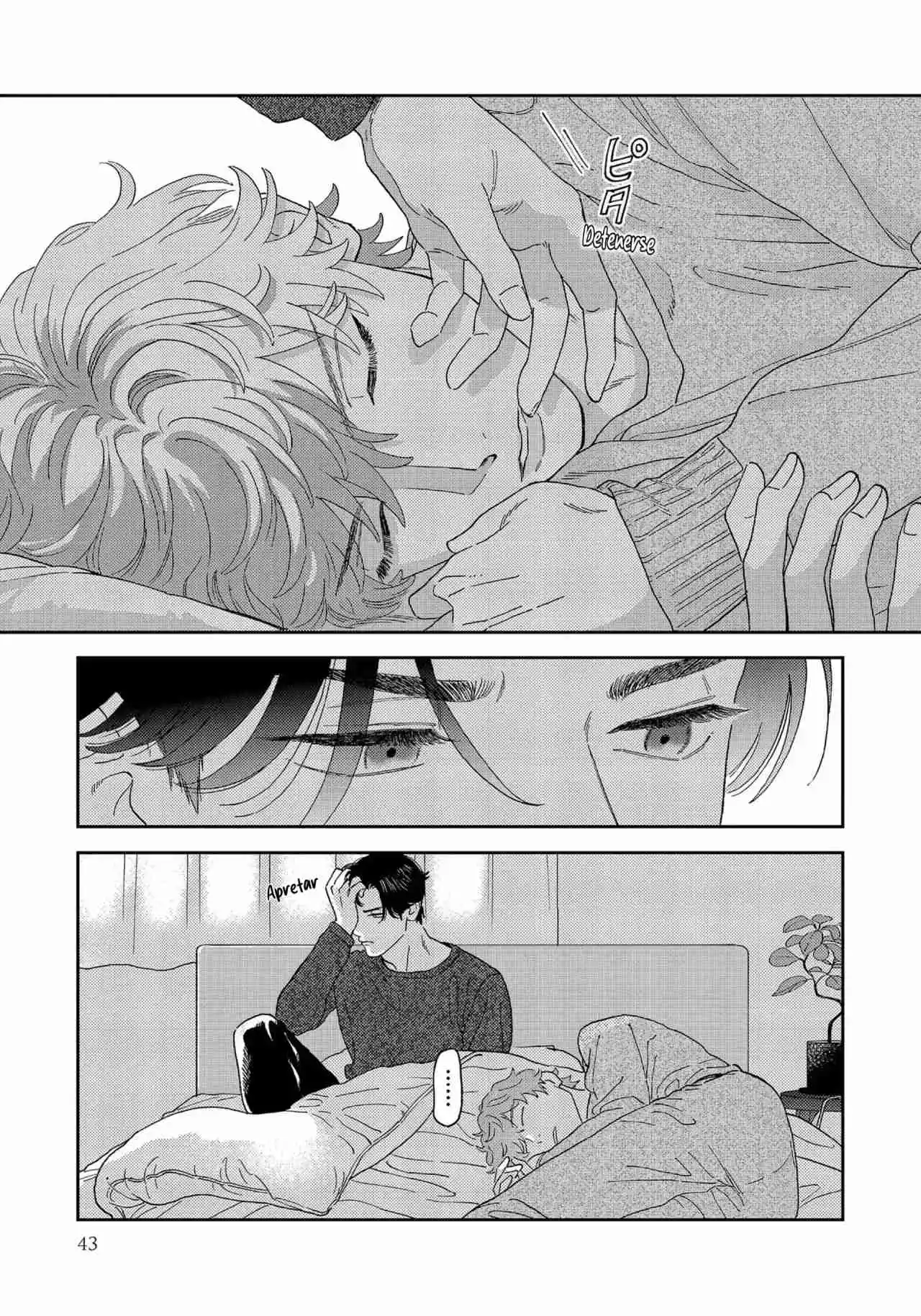 Omae No Hou Kara Kiss Shitekure Yo - Capítulo 1 - Página 48 - LectorTMOo