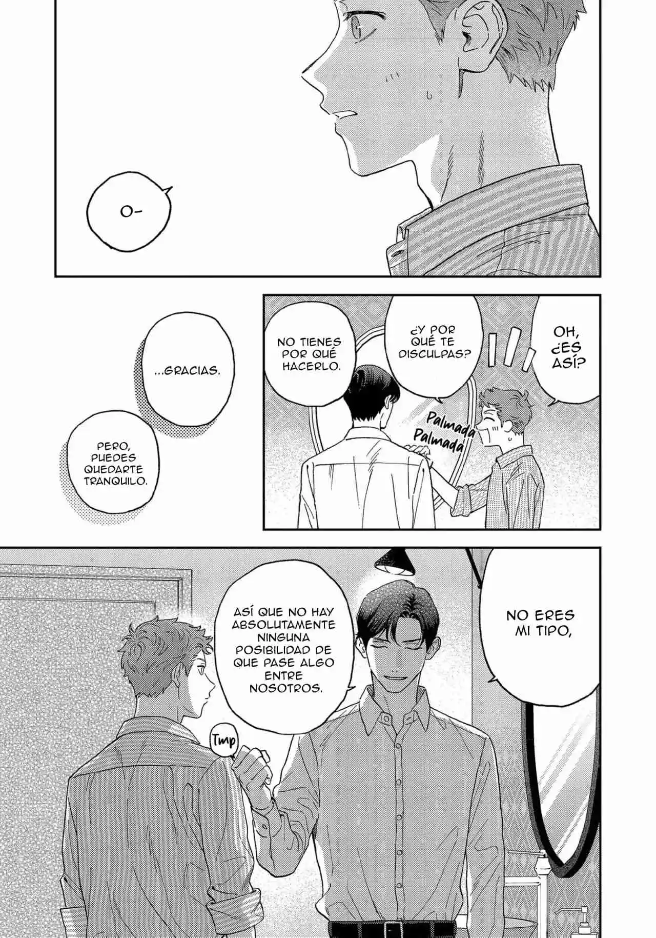 Omae No Hou Kara Kiss Shitekure Yo - Capítulo 2 - Página 5 - LectorTMOo