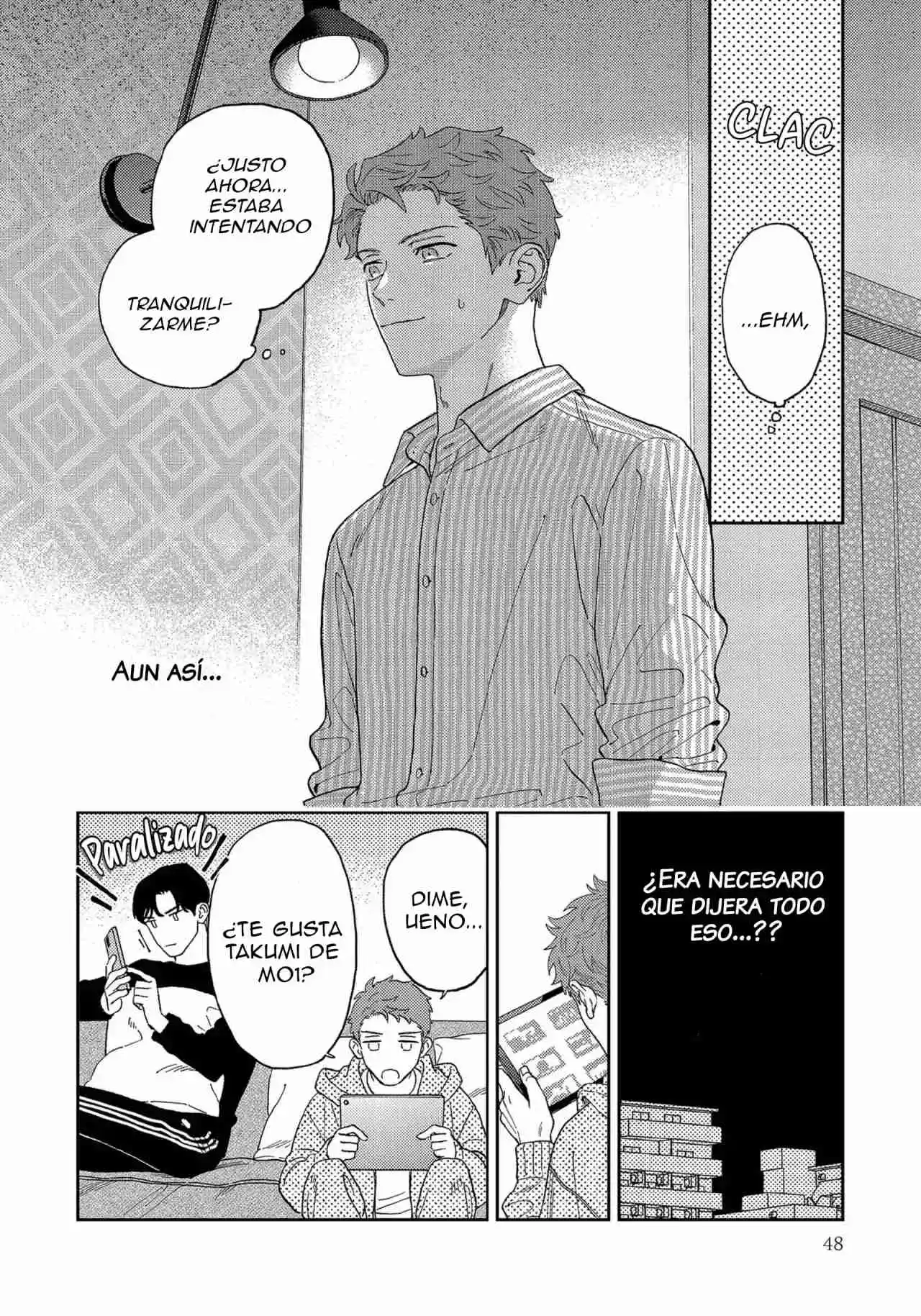 Omae No Hou Kara Kiss Shitekure Yo - Capítulo 2 - Página 6 - LectorTMOo