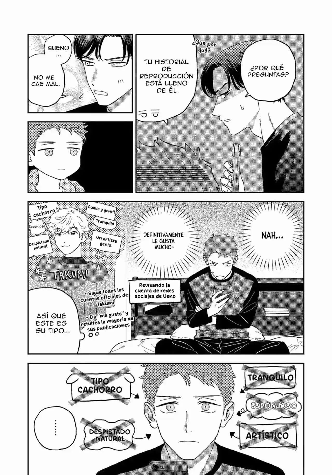Omae No Hou Kara Kiss Shitekure Yo - Capítulo 2 - Página 7 - LectorTMOo