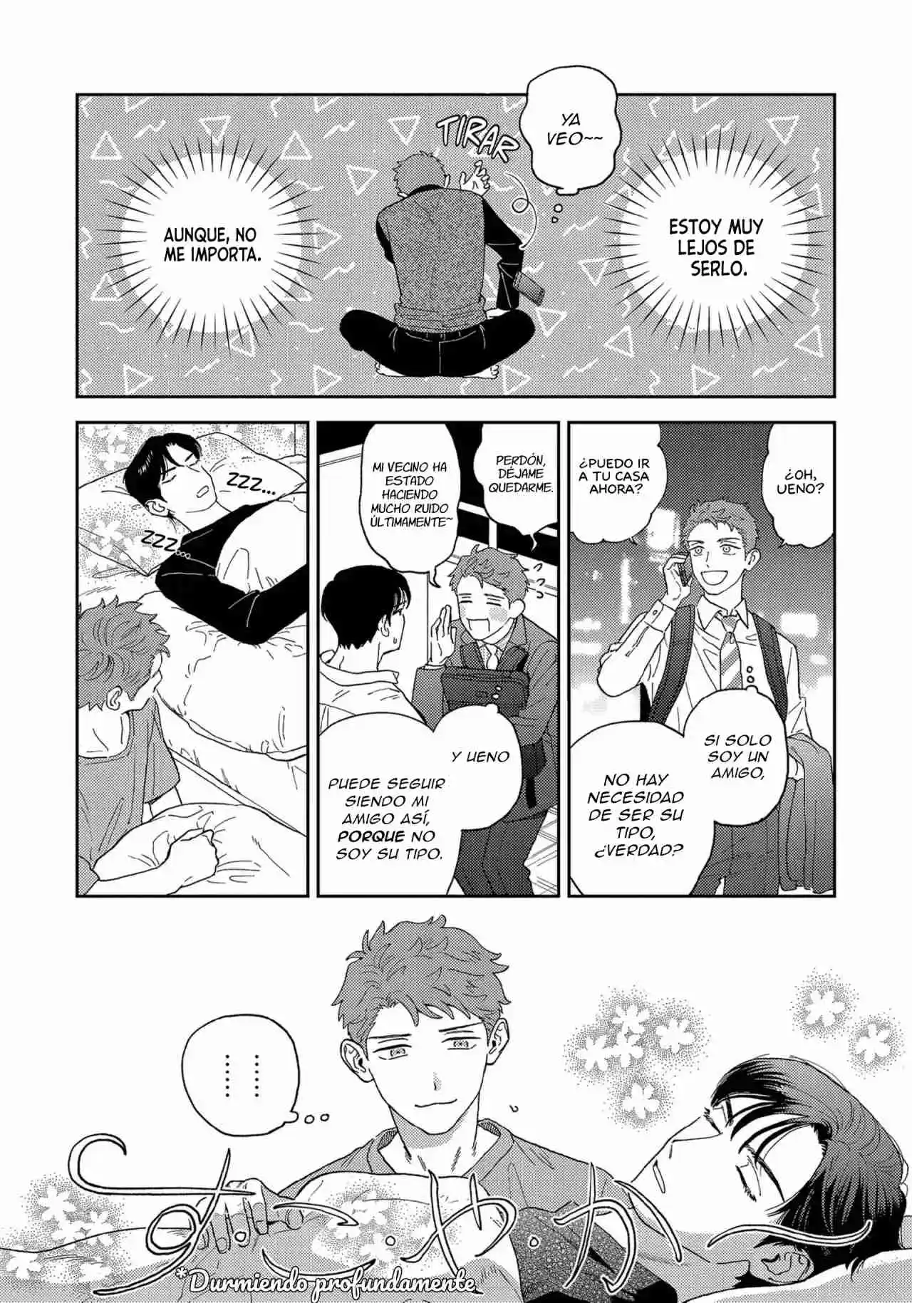 Omae No Hou Kara Kiss Shitekure Yo - Capítulo 2 - Página 8 - LectorTMOo