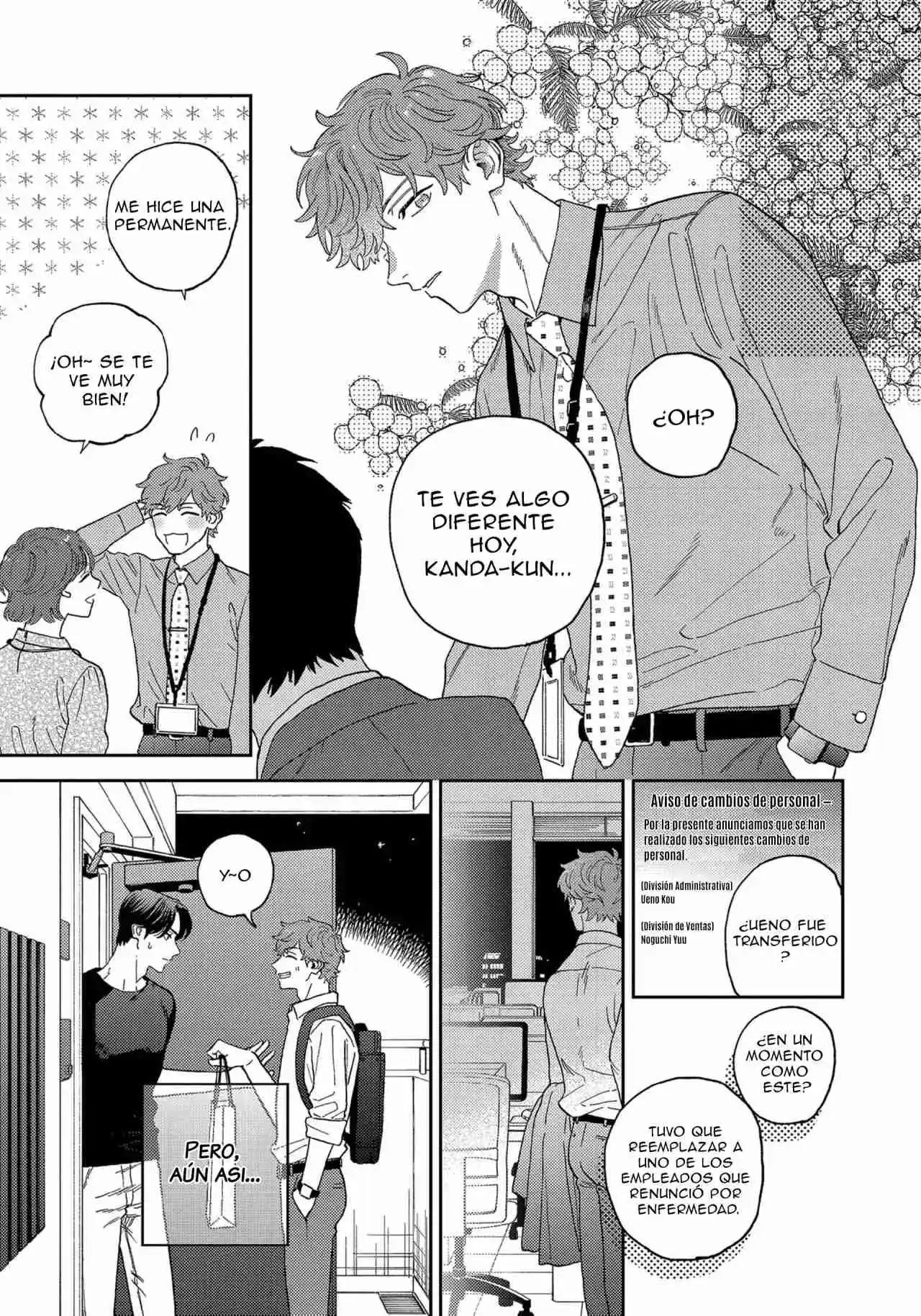 Omae No Hou Kara Kiss Shitekure Yo - Capítulo 2 - Página 9 - LectorTMOo