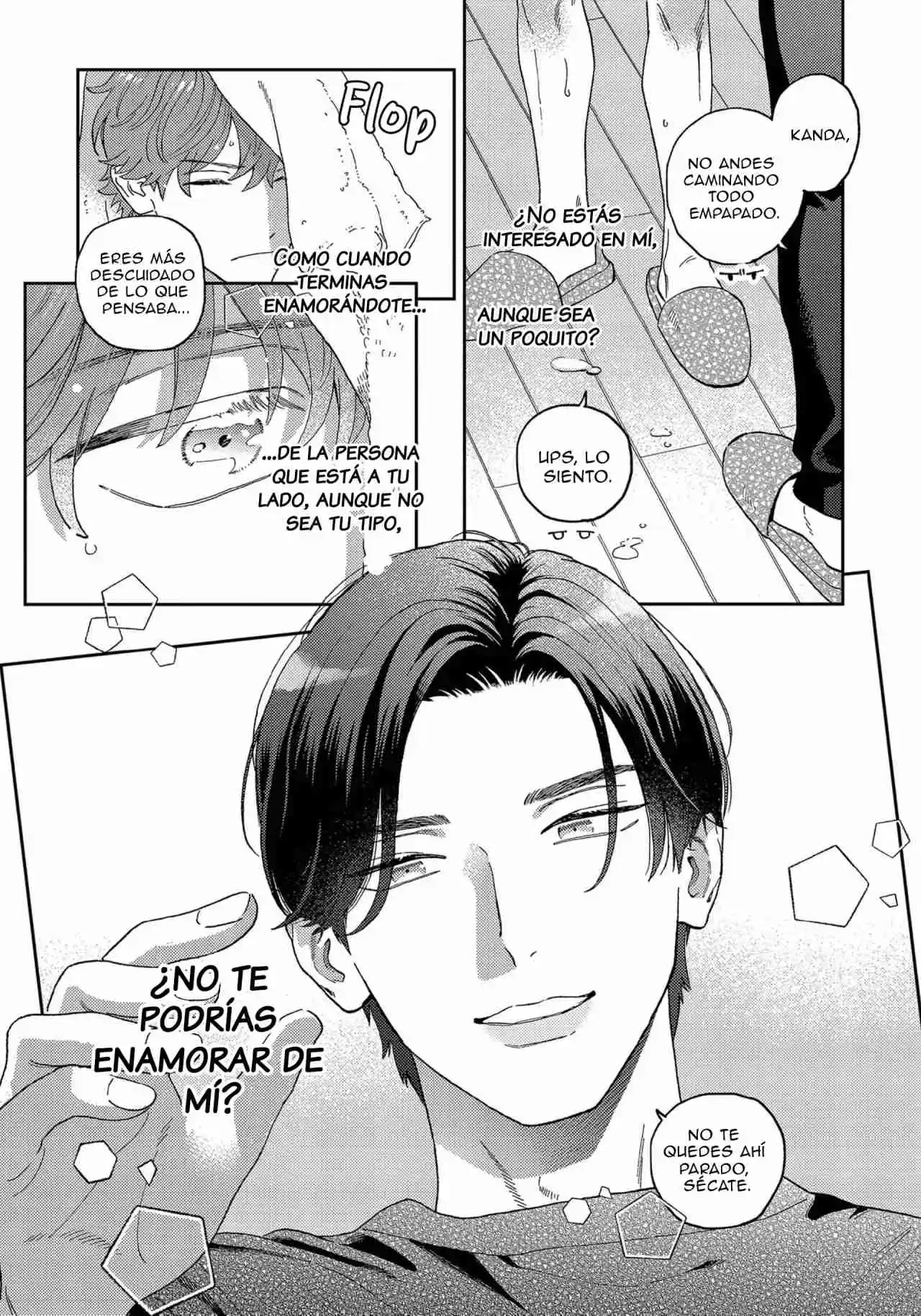 Omae No Hou Kara Kiss Shitekure Yo - Capítulo 2 - Página 10 - LectorTMOo