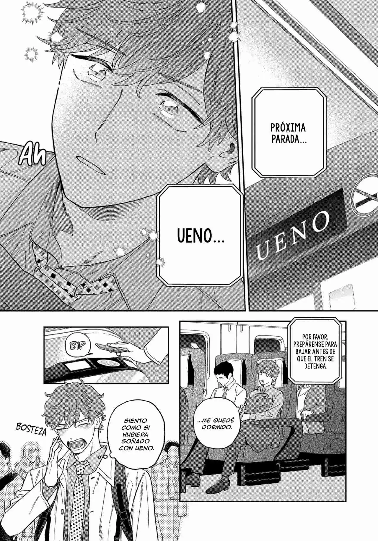Omae No Hou Kara Kiss Shitekure Yo - Capítulo 2 - Página 11 - LectorTMOo