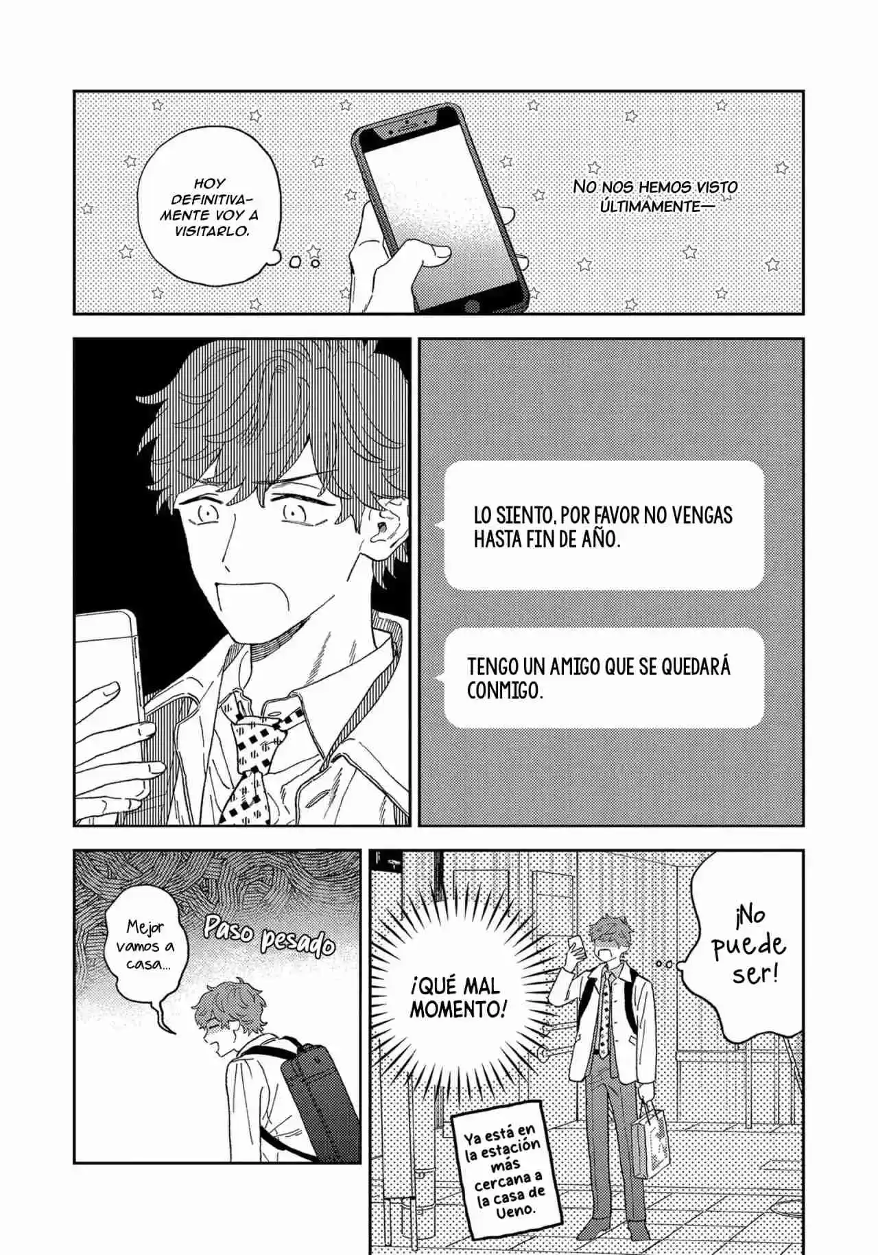Omae No Hou Kara Kiss Shitekure Yo - Capítulo 2 - Página 12 - LectorTMOo
