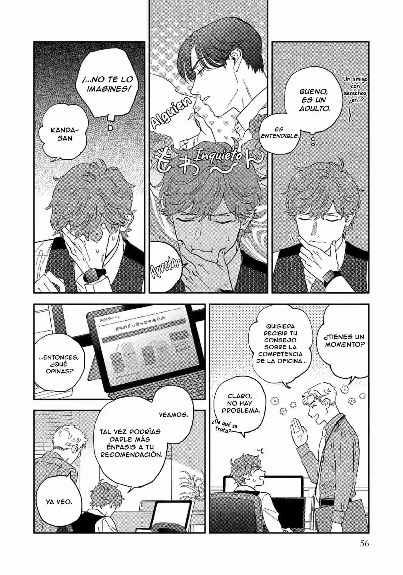 Omae No Hou Kara Kiss Shitekure Yo - Capítulo 2 - Página 14 - LectorTMOo