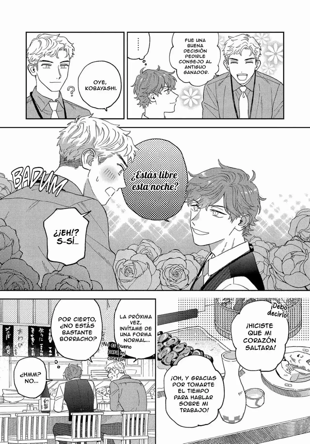 Omae No Hou Kara Kiss Shitekure Yo - Capítulo 2 - Página 15 - LectorTMOo