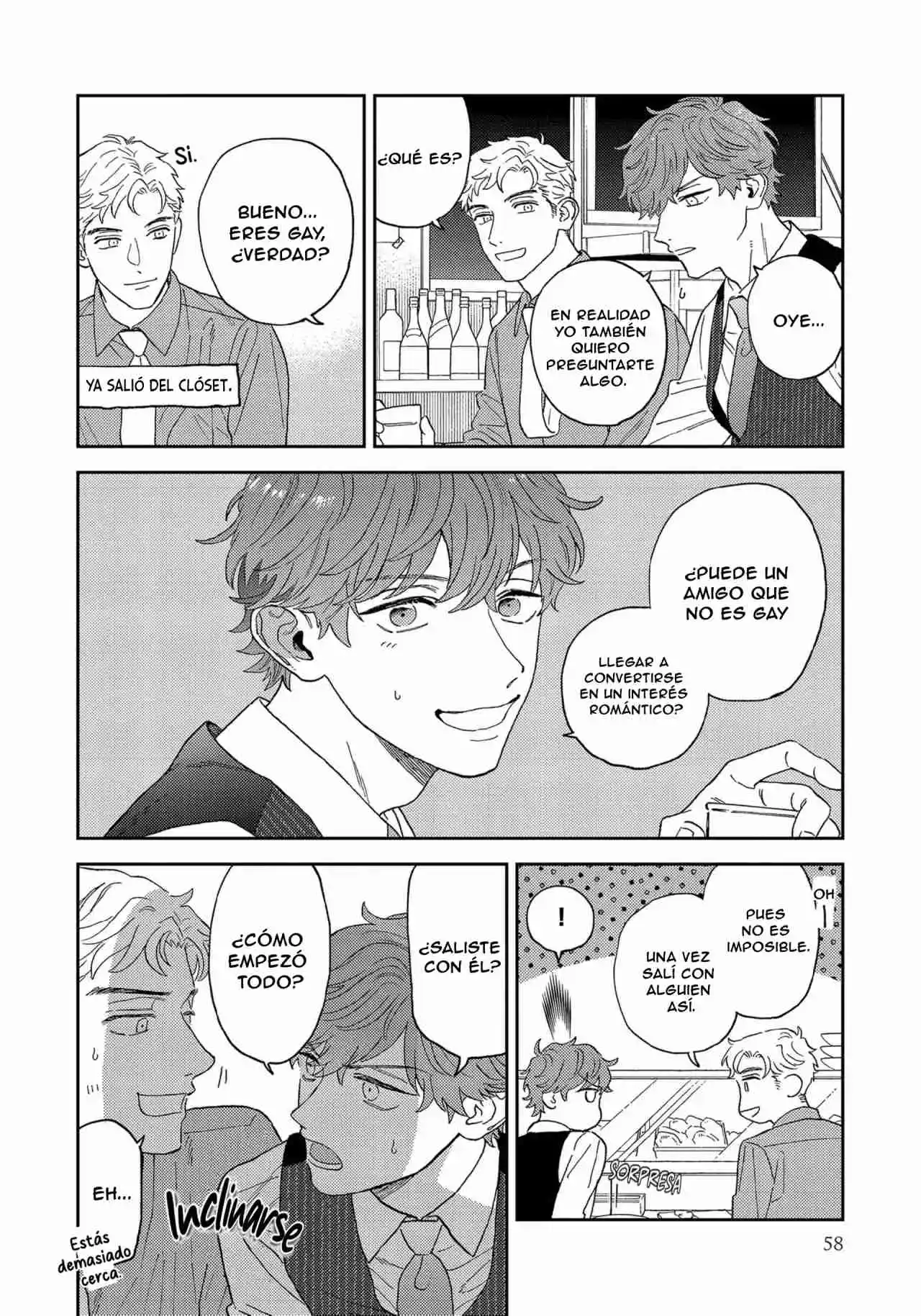 Omae No Hou Kara Kiss Shitekure Yo - Capítulo 2 - Página 16 - LectorTMOo