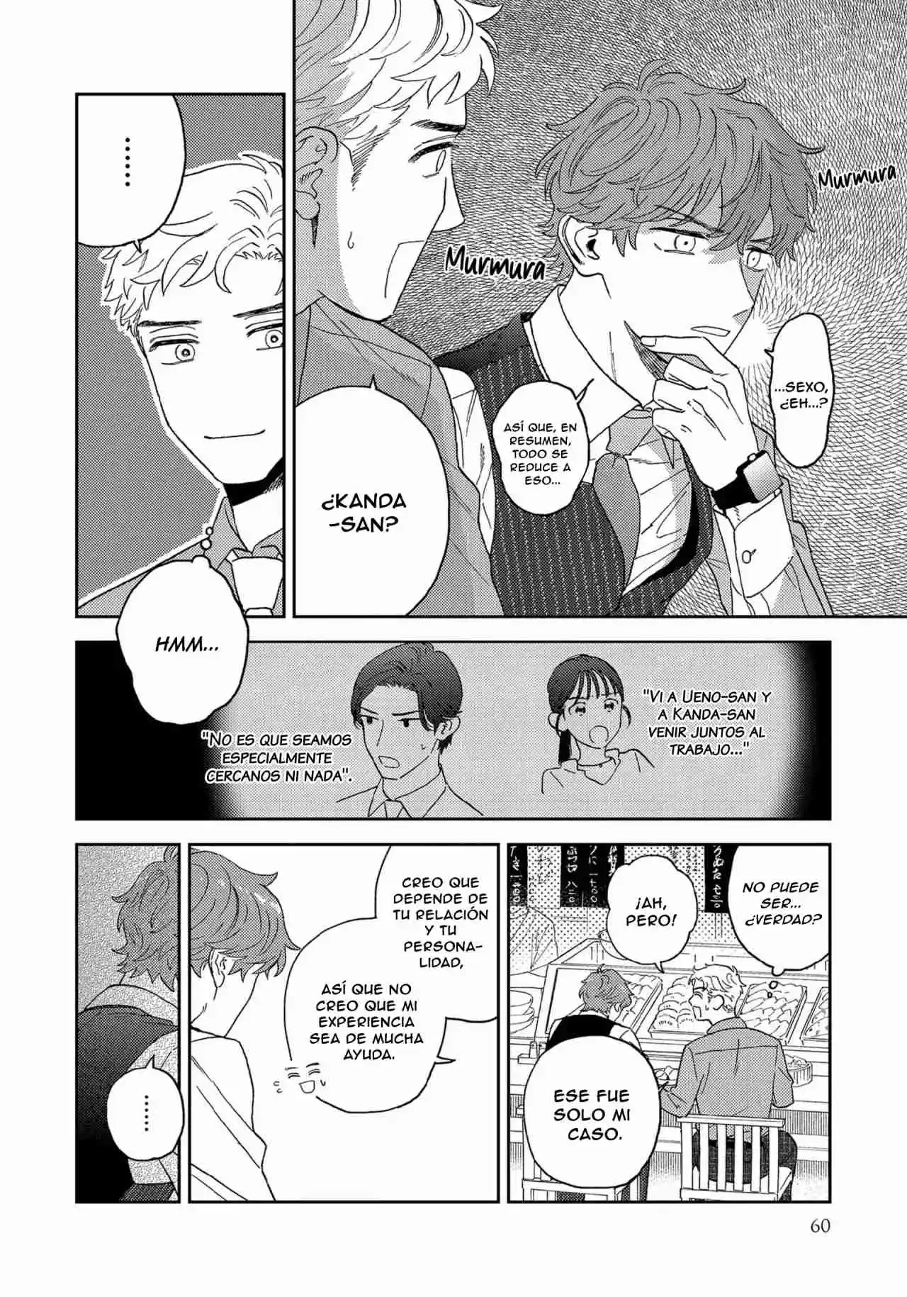 Omae No Hou Kara Kiss Shitekure Yo - Capítulo 2 - Página 18 - LectorTMOo