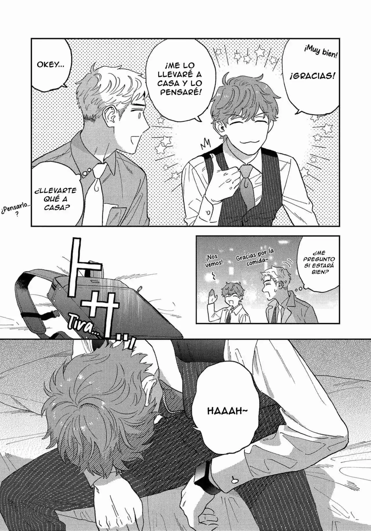Omae No Hou Kara Kiss Shitekure Yo - Capítulo 2 - Página 19 - LectorTMOo