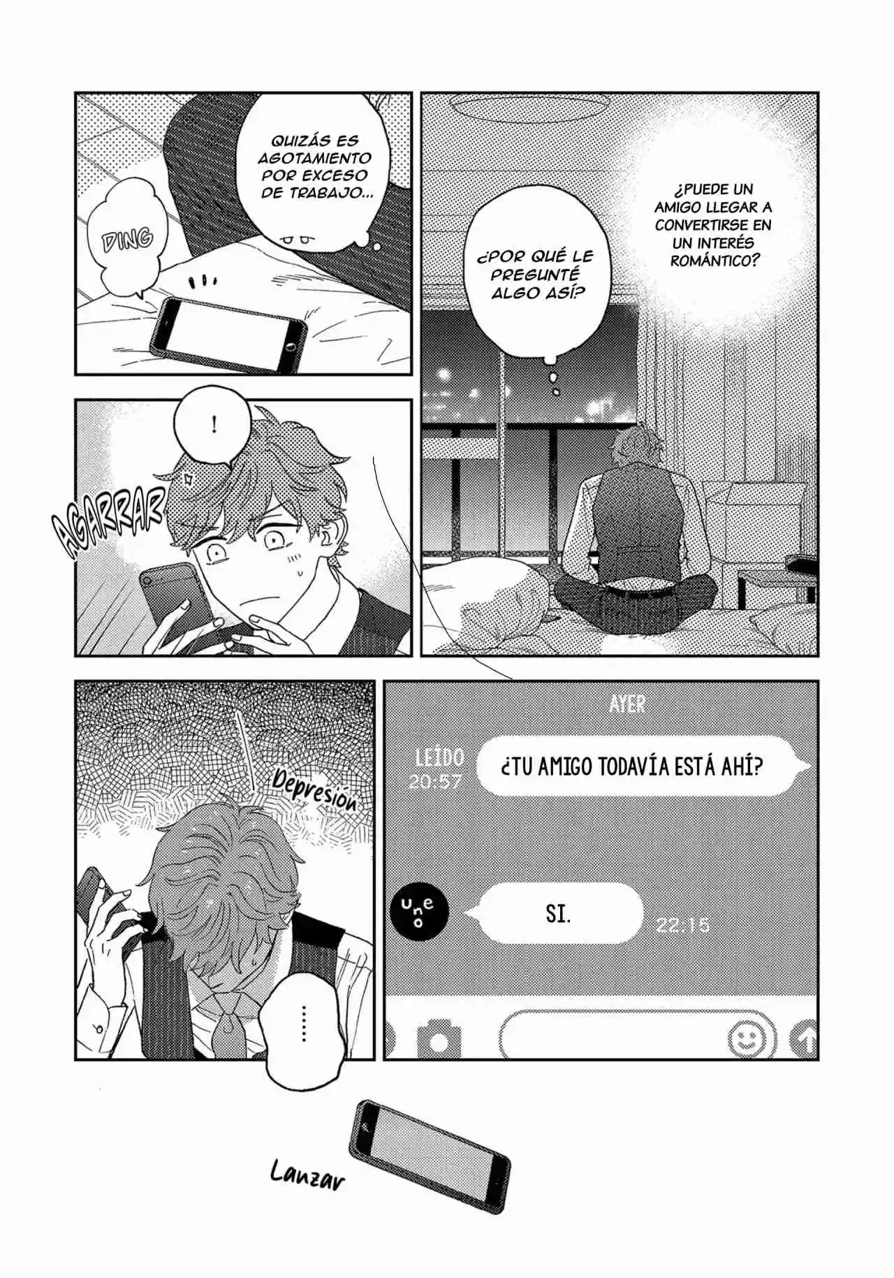 Omae No Hou Kara Kiss Shitekure Yo - Capítulo 2 - Página 20 - LectorTMOo