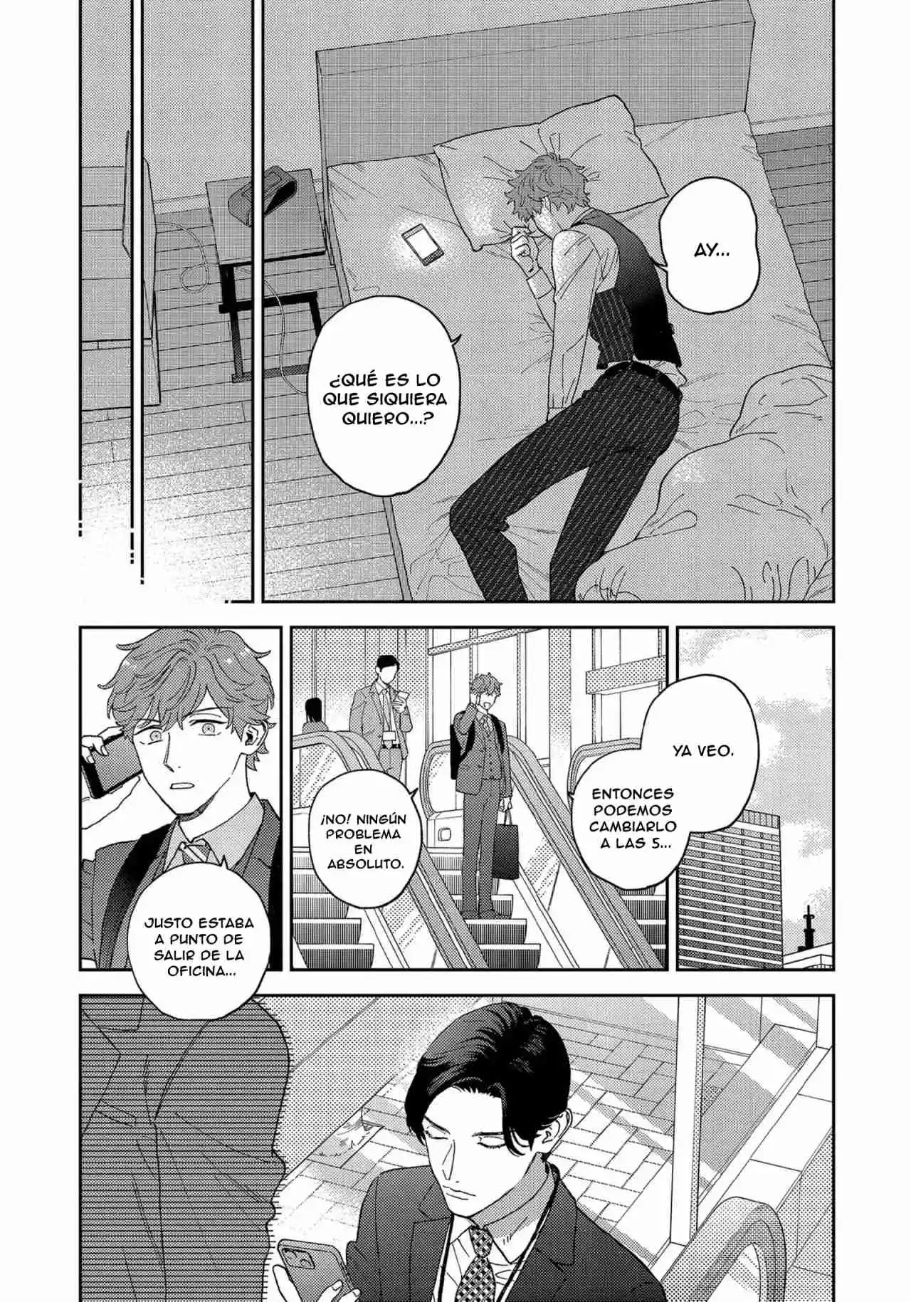 Omae No Hou Kara Kiss Shitekure Yo - Capítulo 2 - Página 21 - LectorTMOo