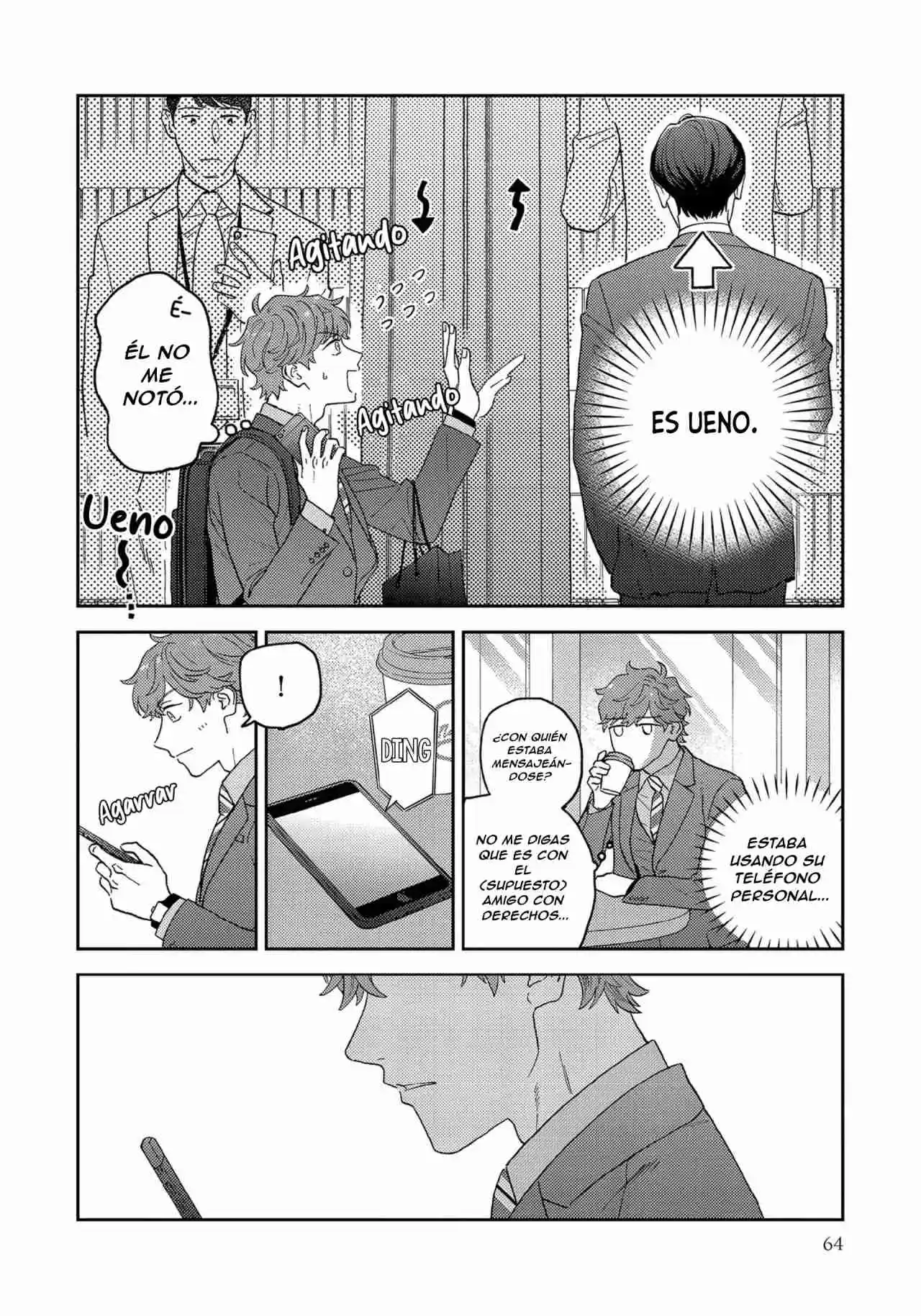 Omae No Hou Kara Kiss Shitekure Yo - Capítulo 2 - Página 22 - LectorTMOo