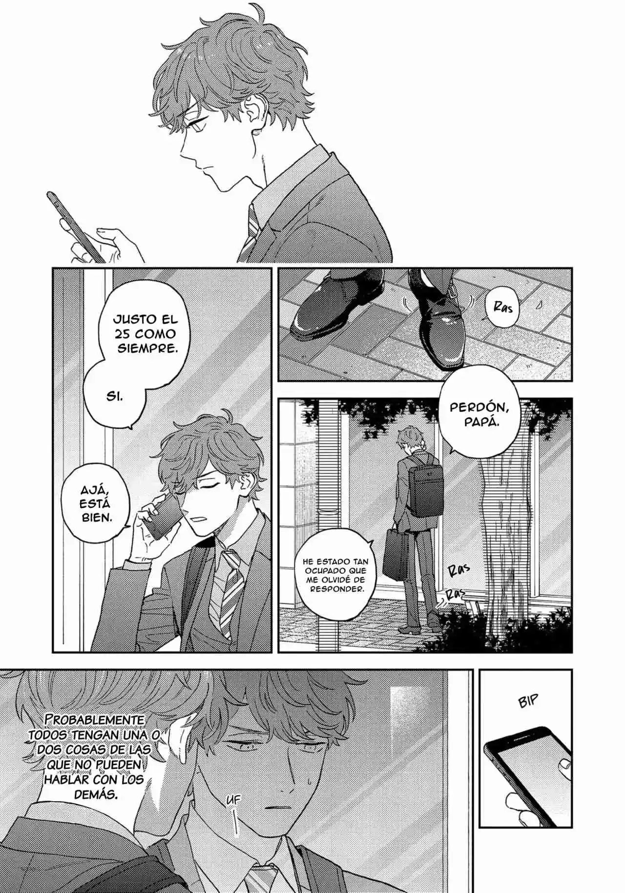 Omae No Hou Kara Kiss Shitekure Yo - Capítulo 2 - Página 23 - LectorTMOo