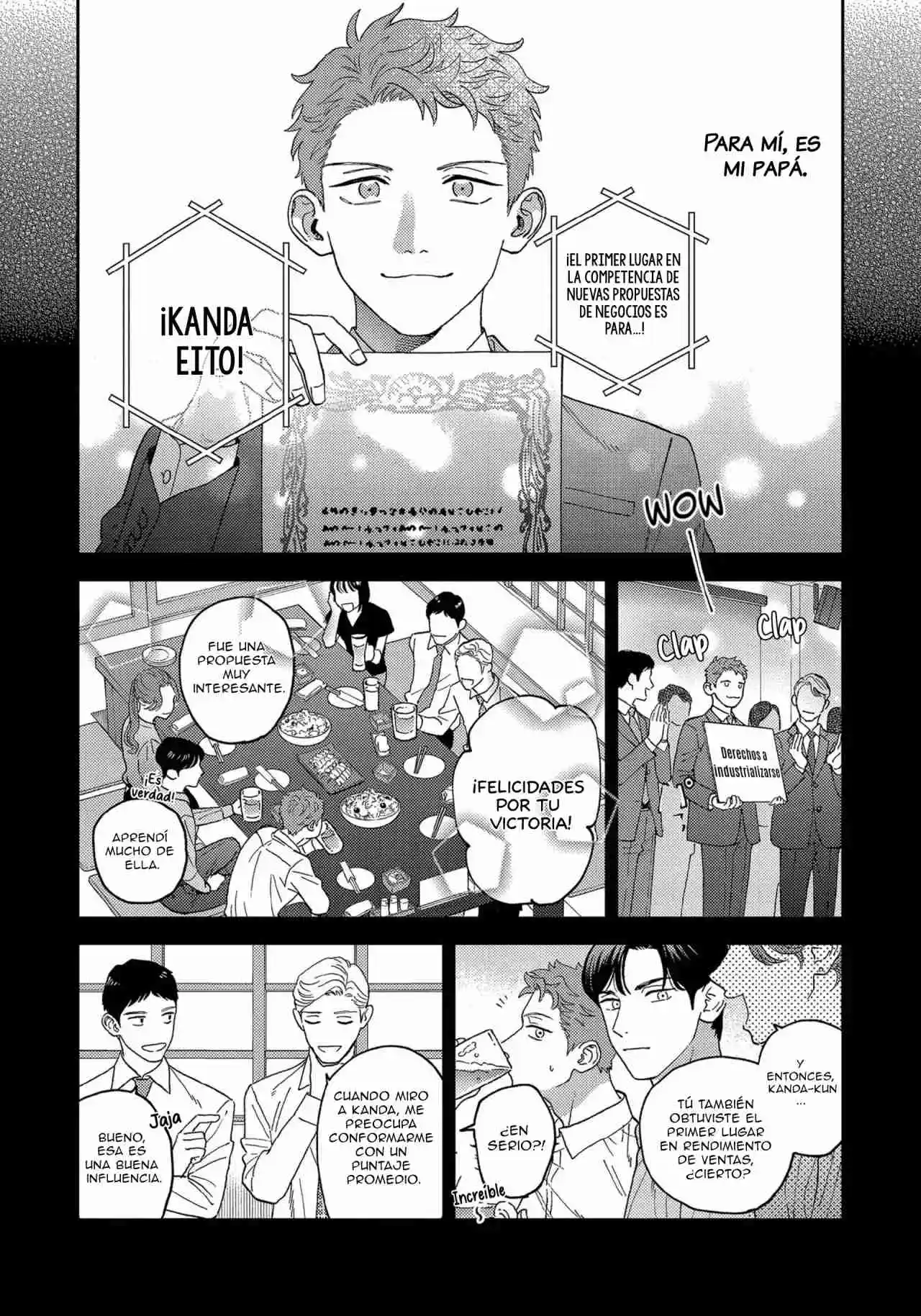 Omae No Hou Kara Kiss Shitekure Yo - Capítulo 2 - Página 24 - LectorTMOo