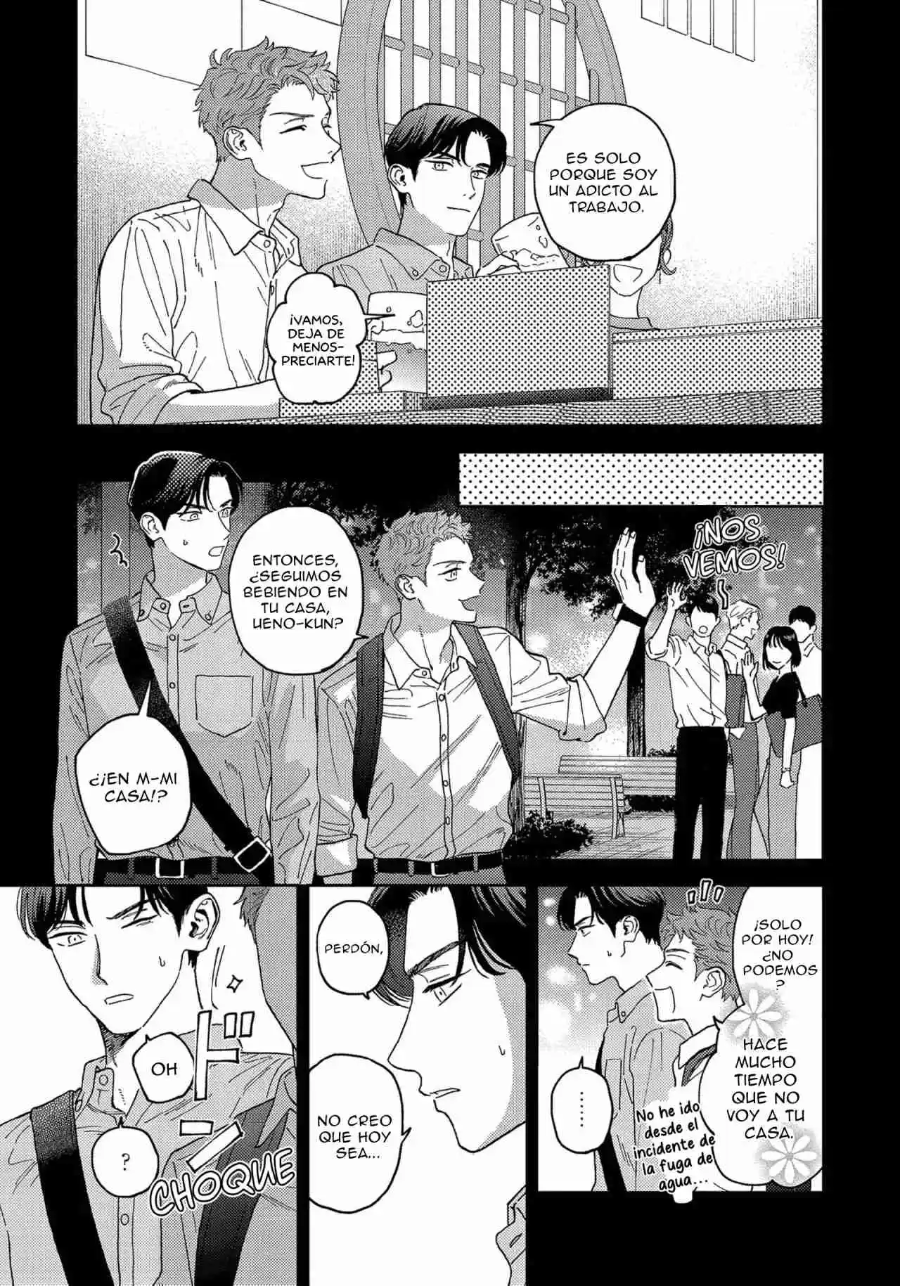 Omae No Hou Kara Kiss Shitekure Yo - Capítulo 2 - Página 25 - LectorTMOo