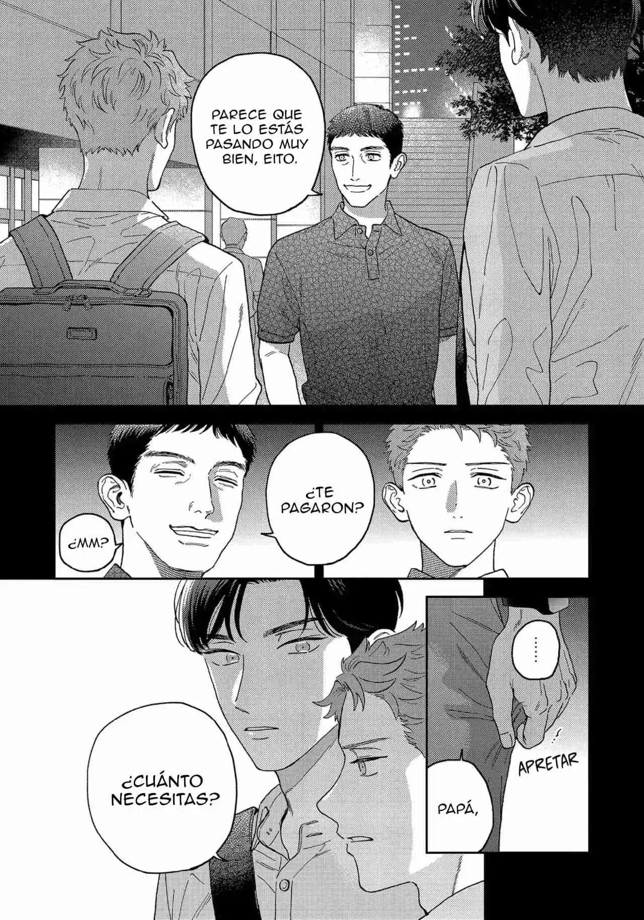 Omae No Hou Kara Kiss Shitekure Yo - Capítulo 2 - Página 26 - LectorTMOo